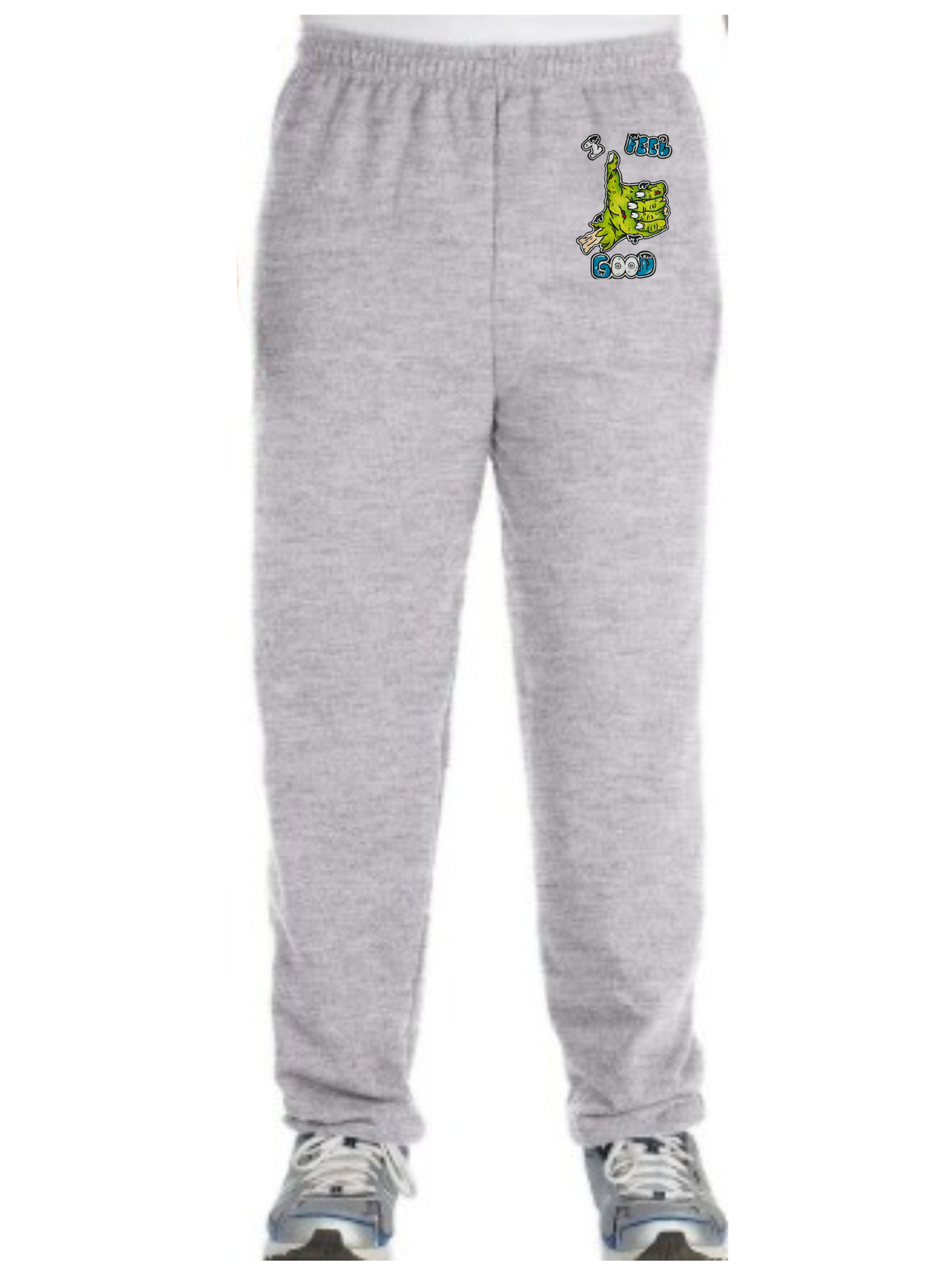 Jogging unisex I feel good