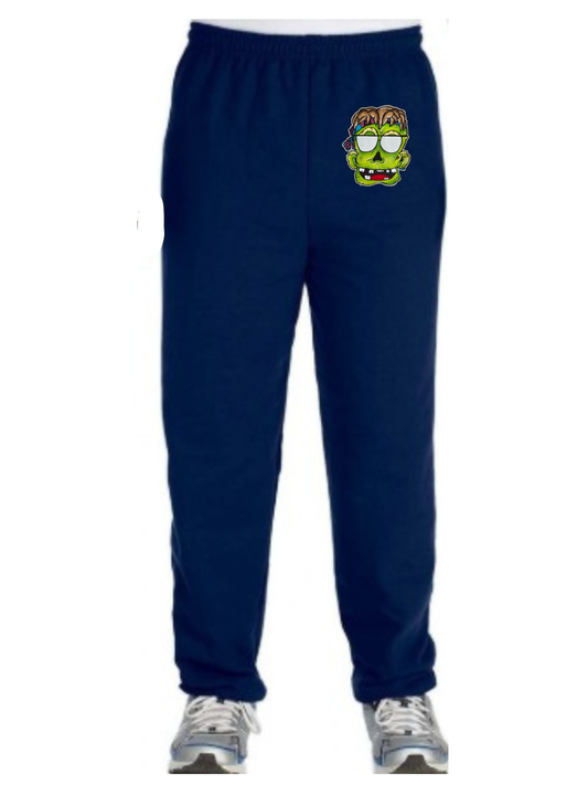 Jogging unisexe Zombie lunette de soleil