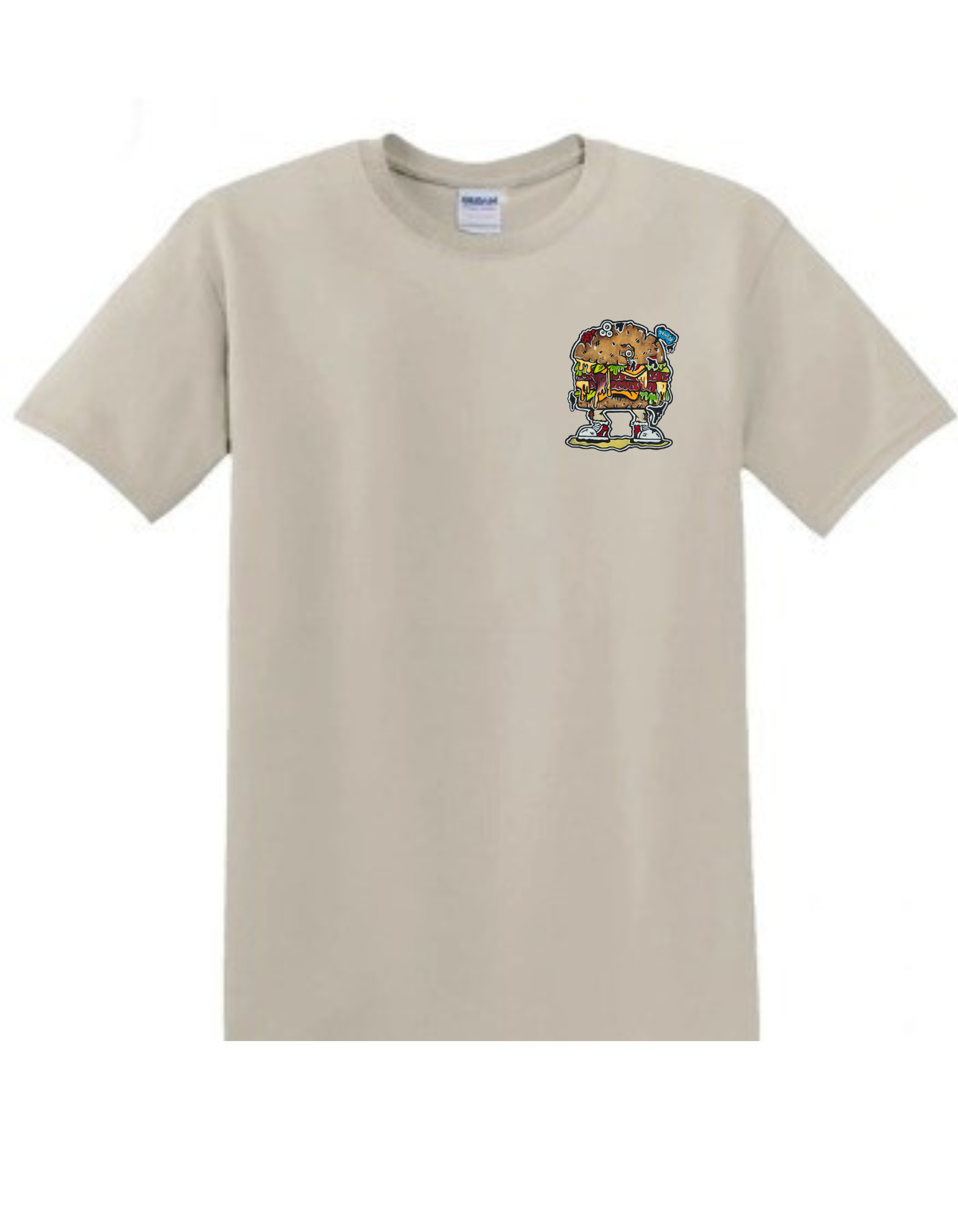 T-shirt enfant Hamburger