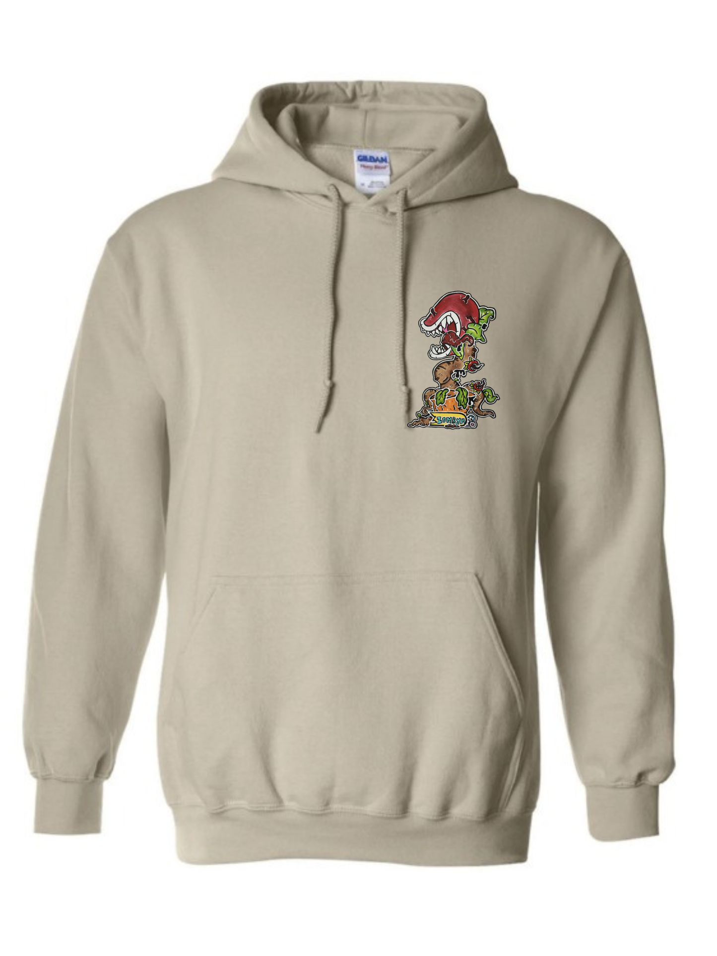 Hoodies Plante carnivore