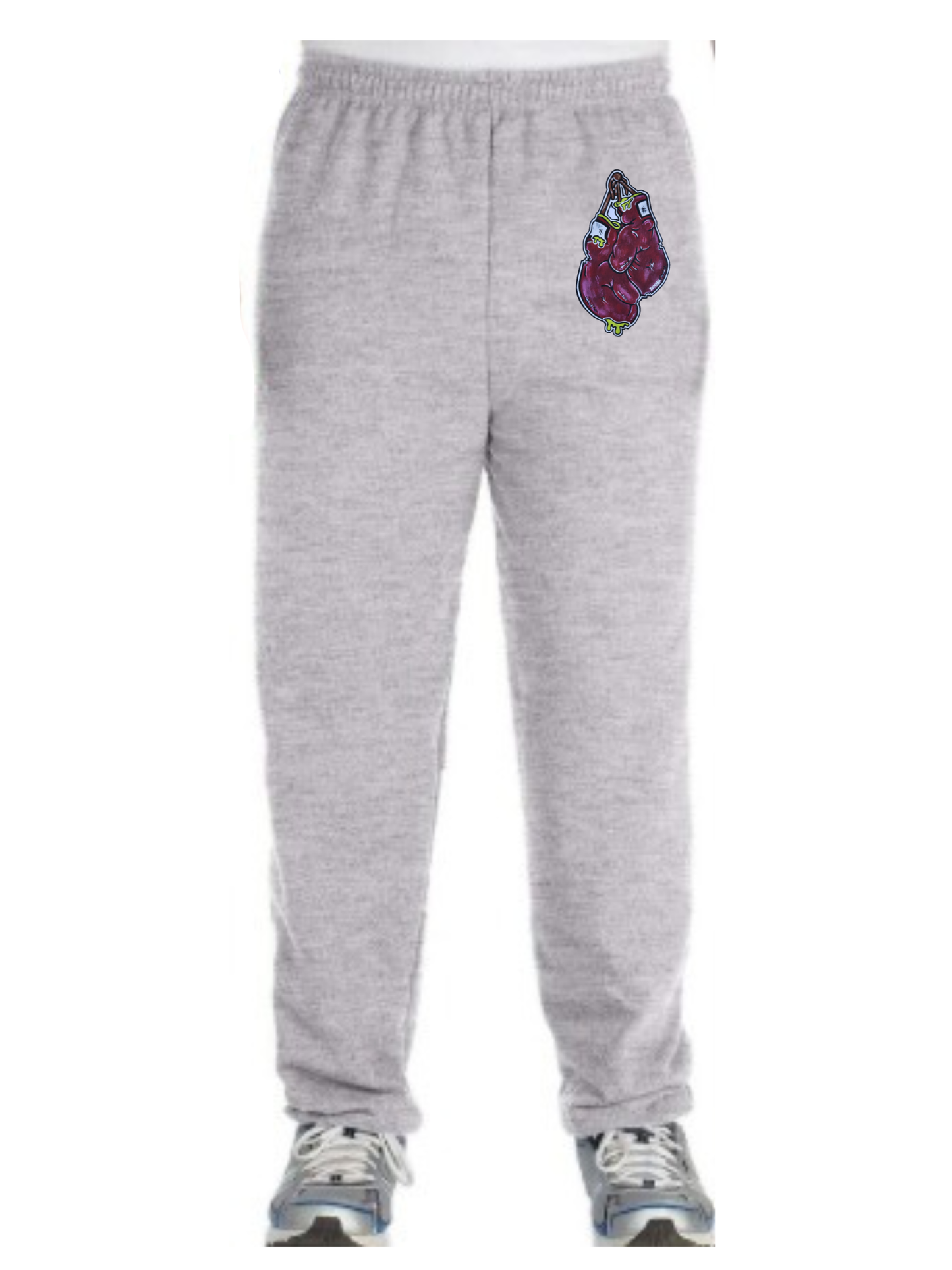 Jogging unisexe Gant de boxe