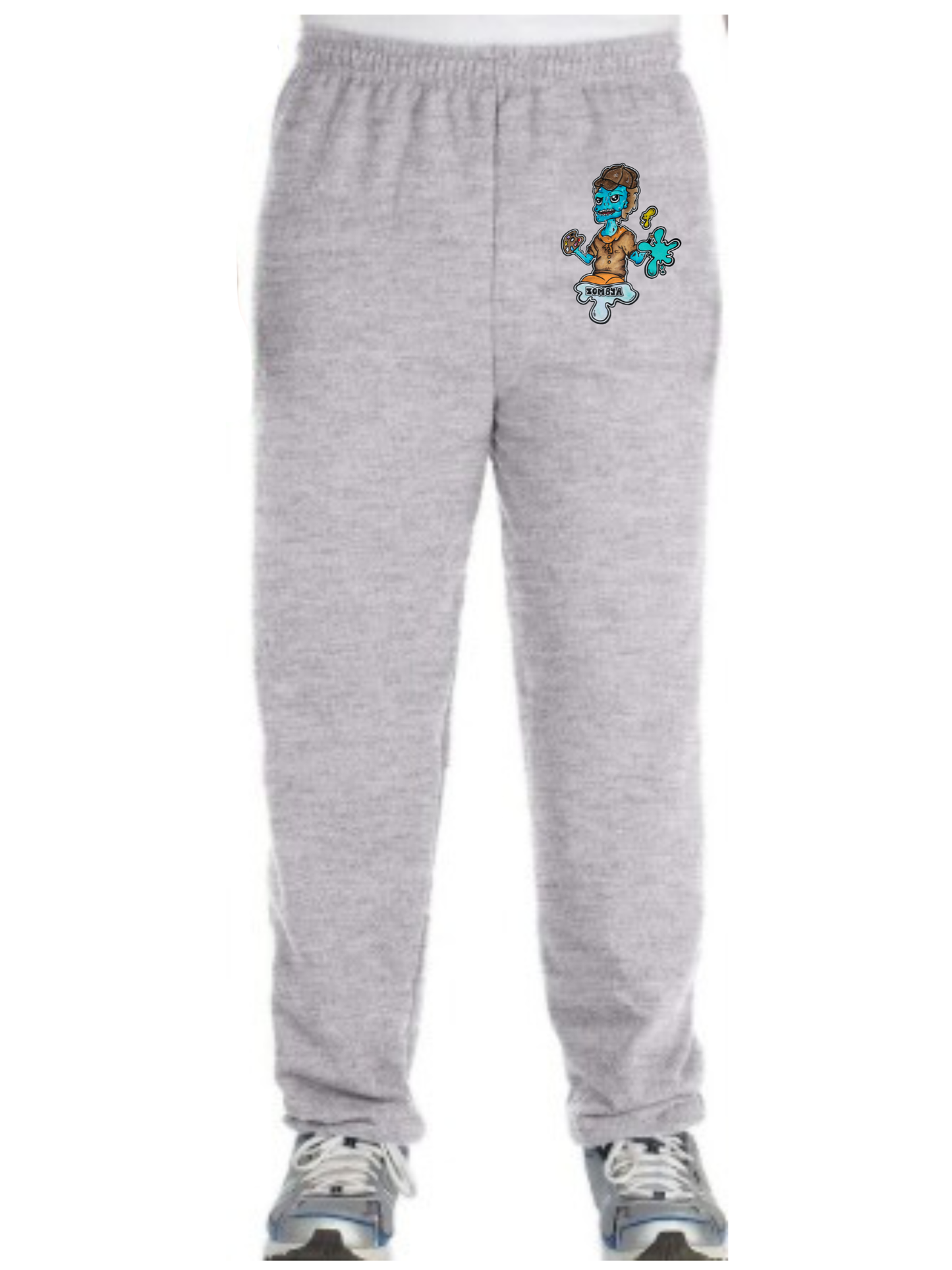 Jogging unisex Zombie artiste