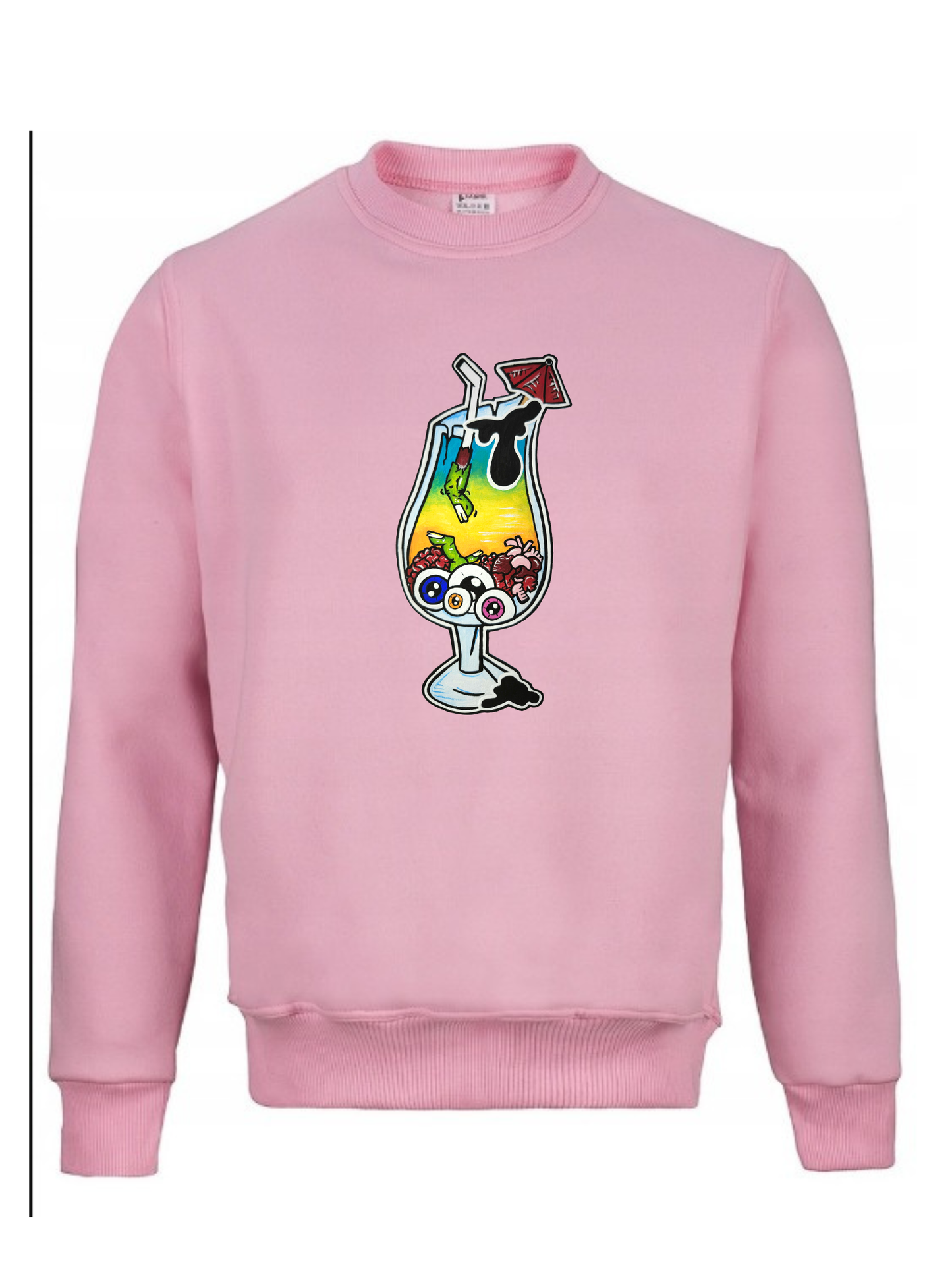 Crewneck Verre cocktail