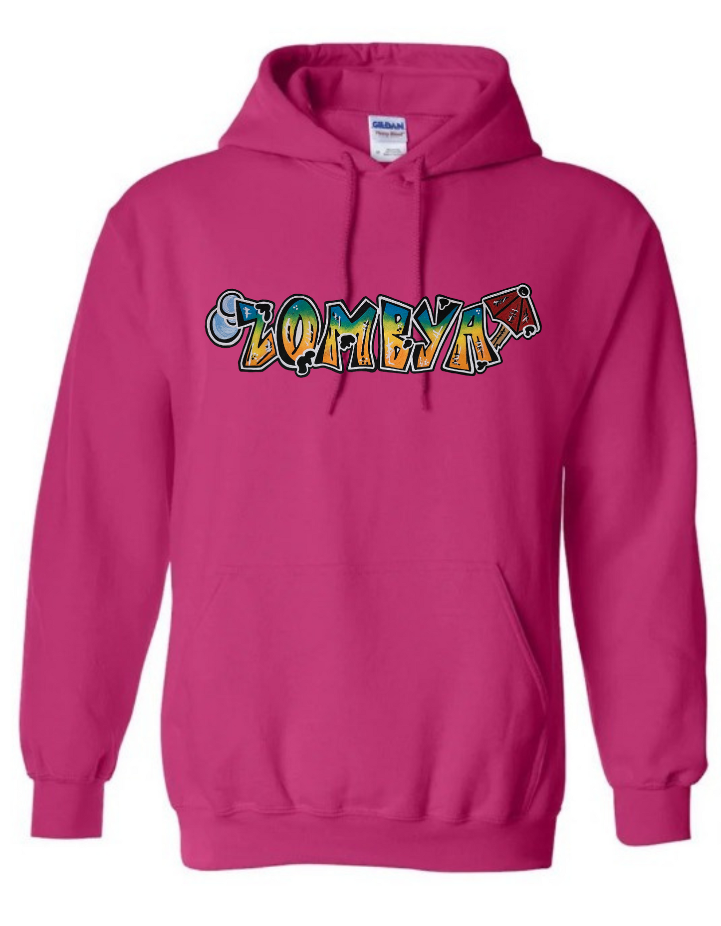 Hoodies zombya cocktail