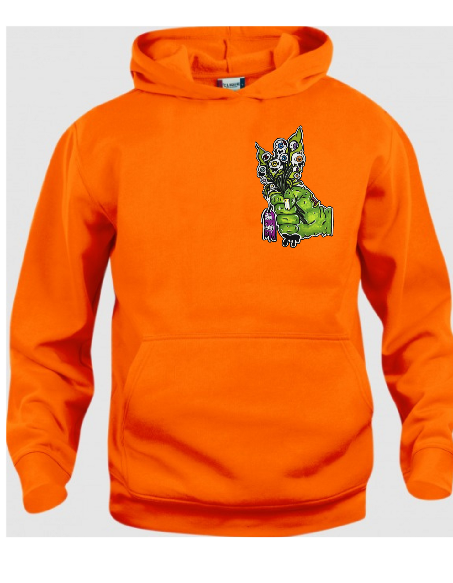 Hoodies main bouquet fleur