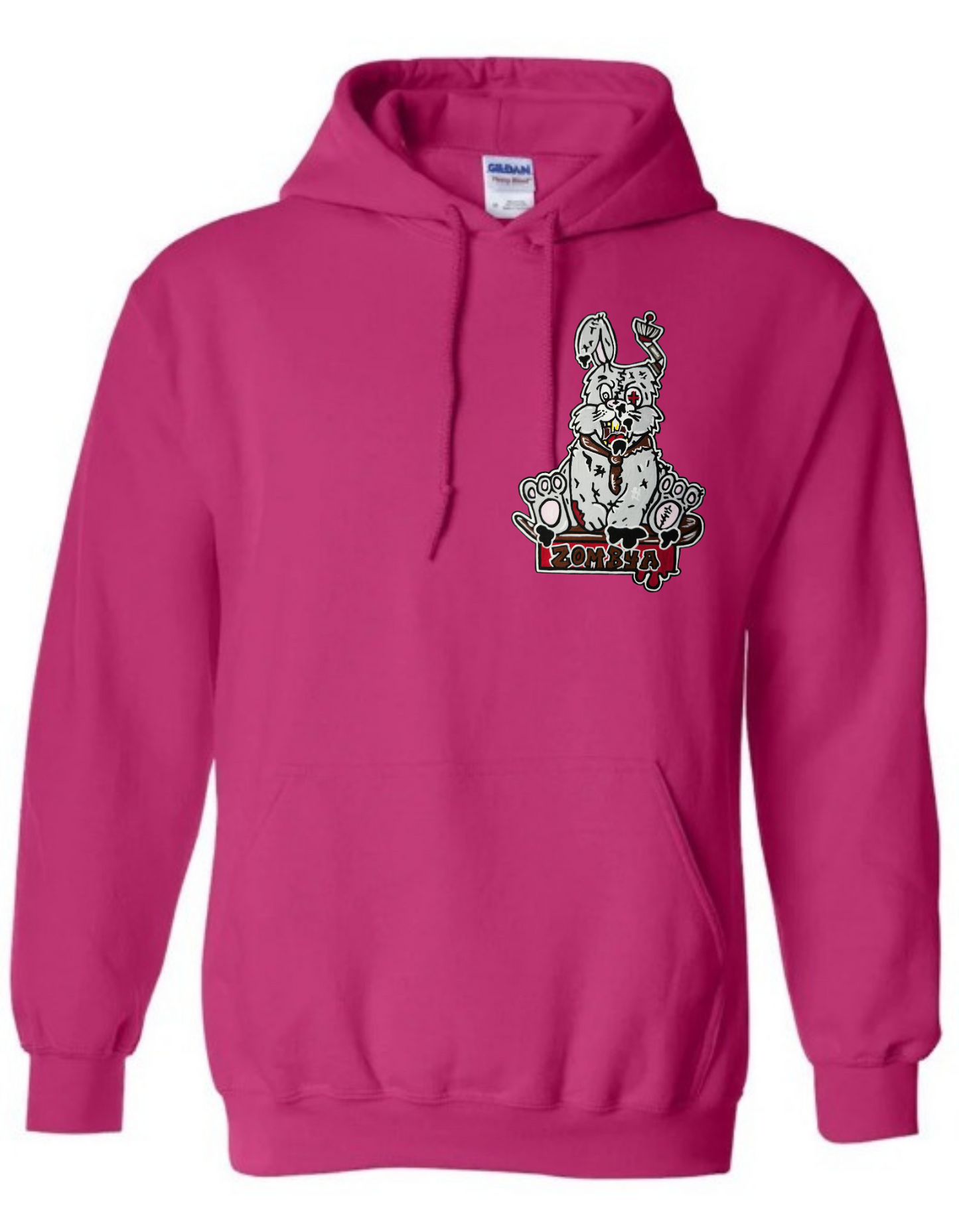 Hoodies lapin zombya