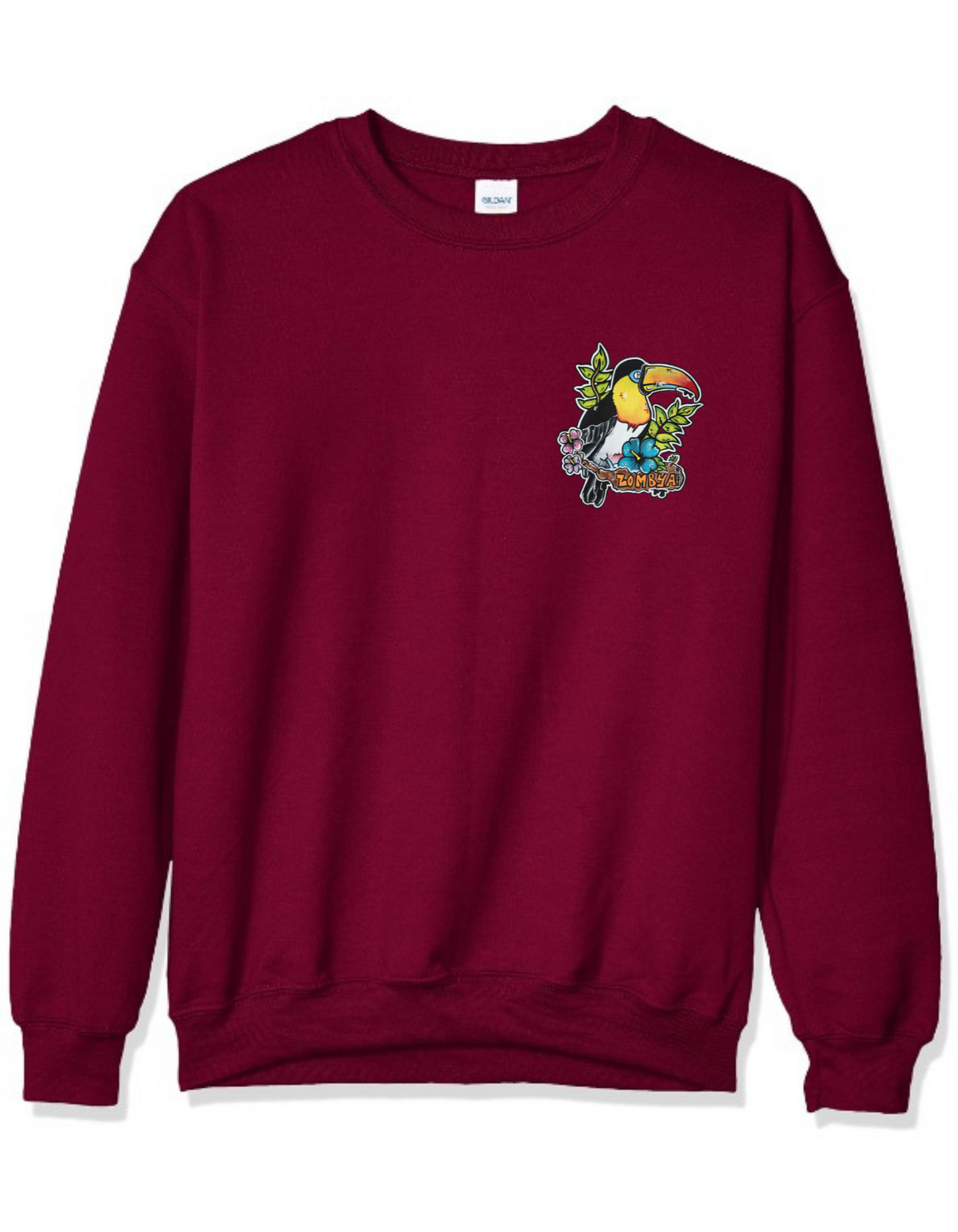 Crewneck Toucan