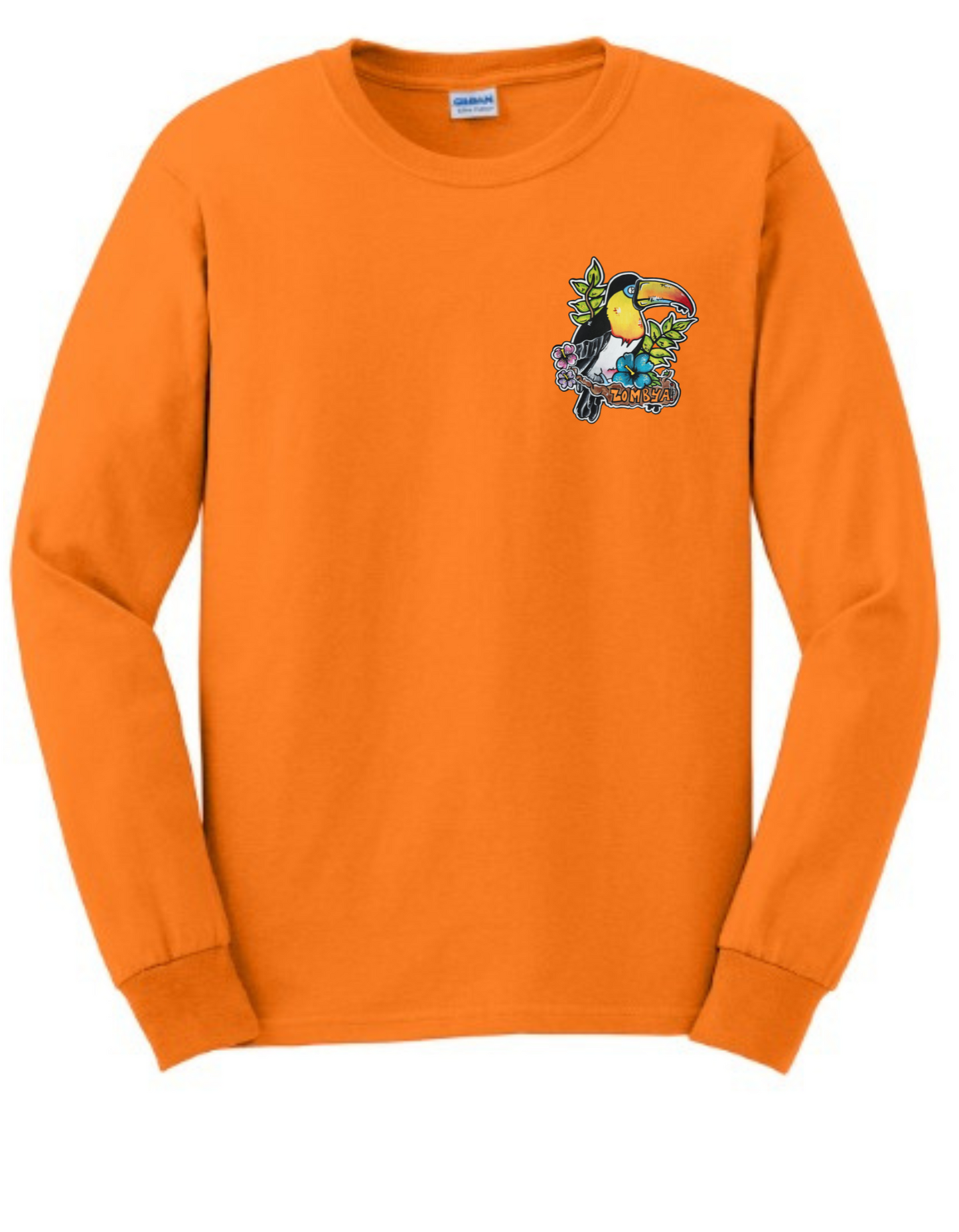 Crewneck Toucan