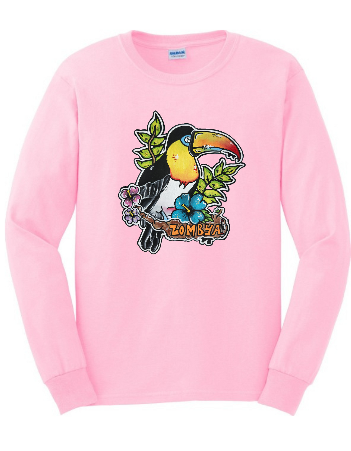 Crewneck Toucan