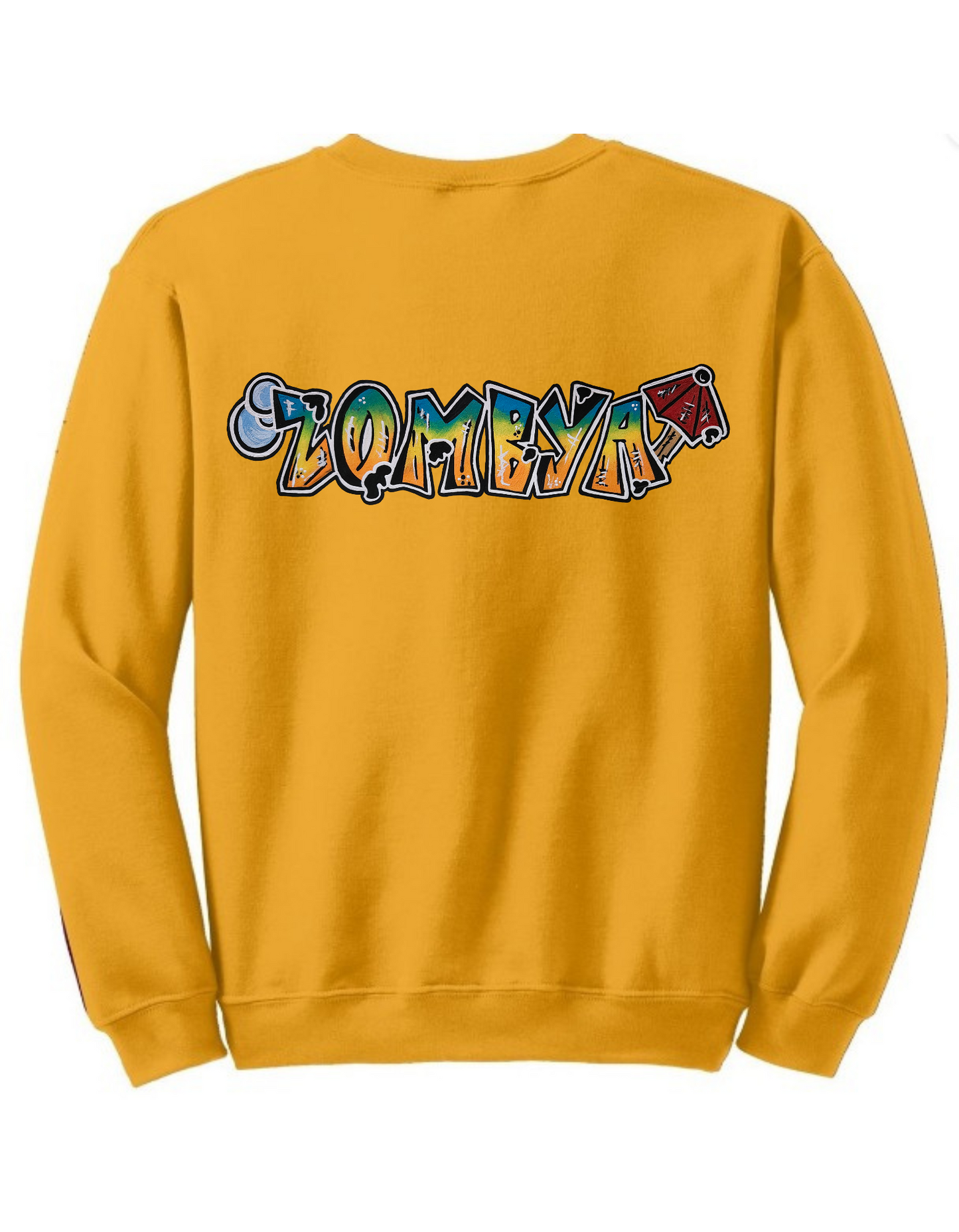 Crewneck zombya cocktail
