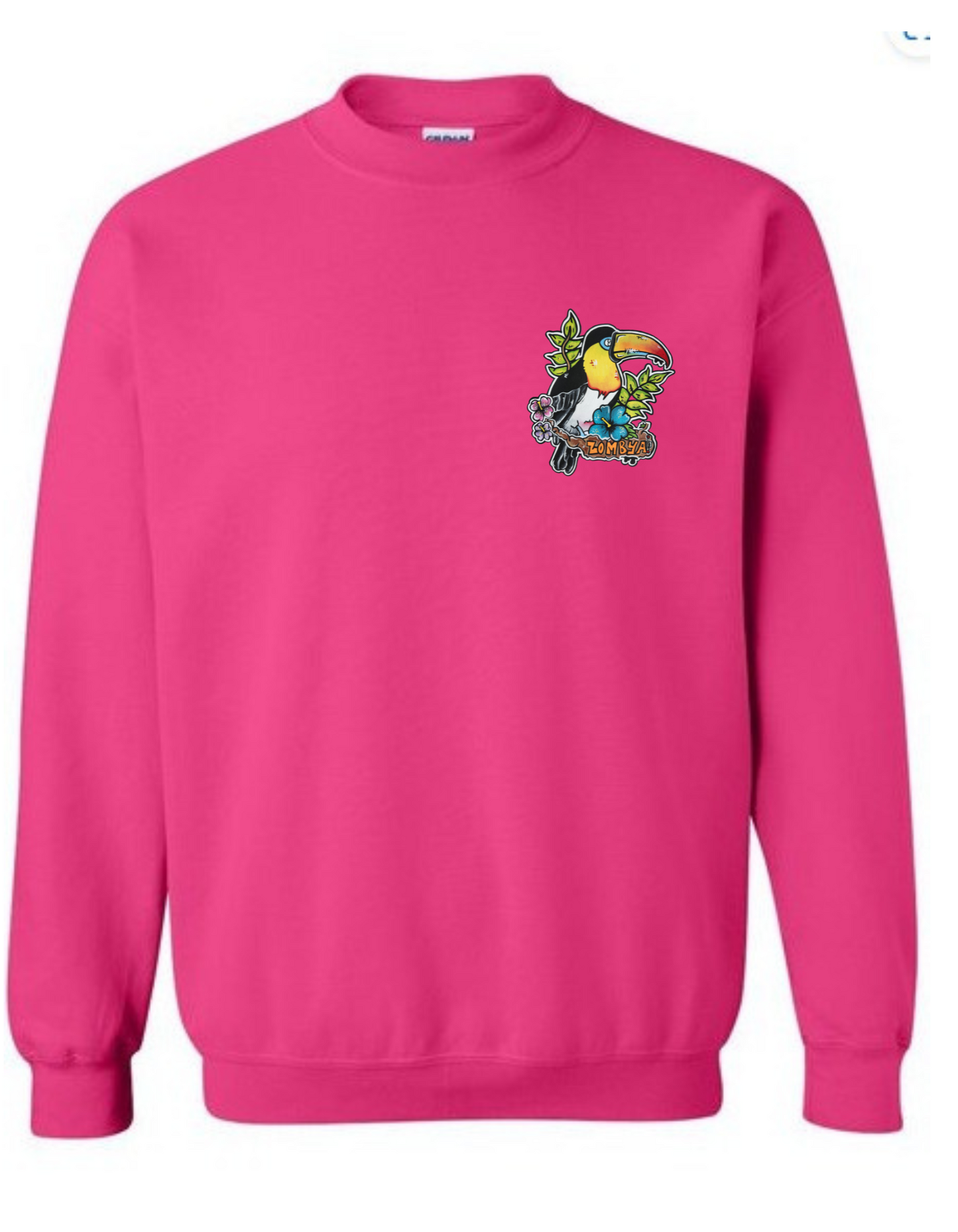 Crewneck Toucan