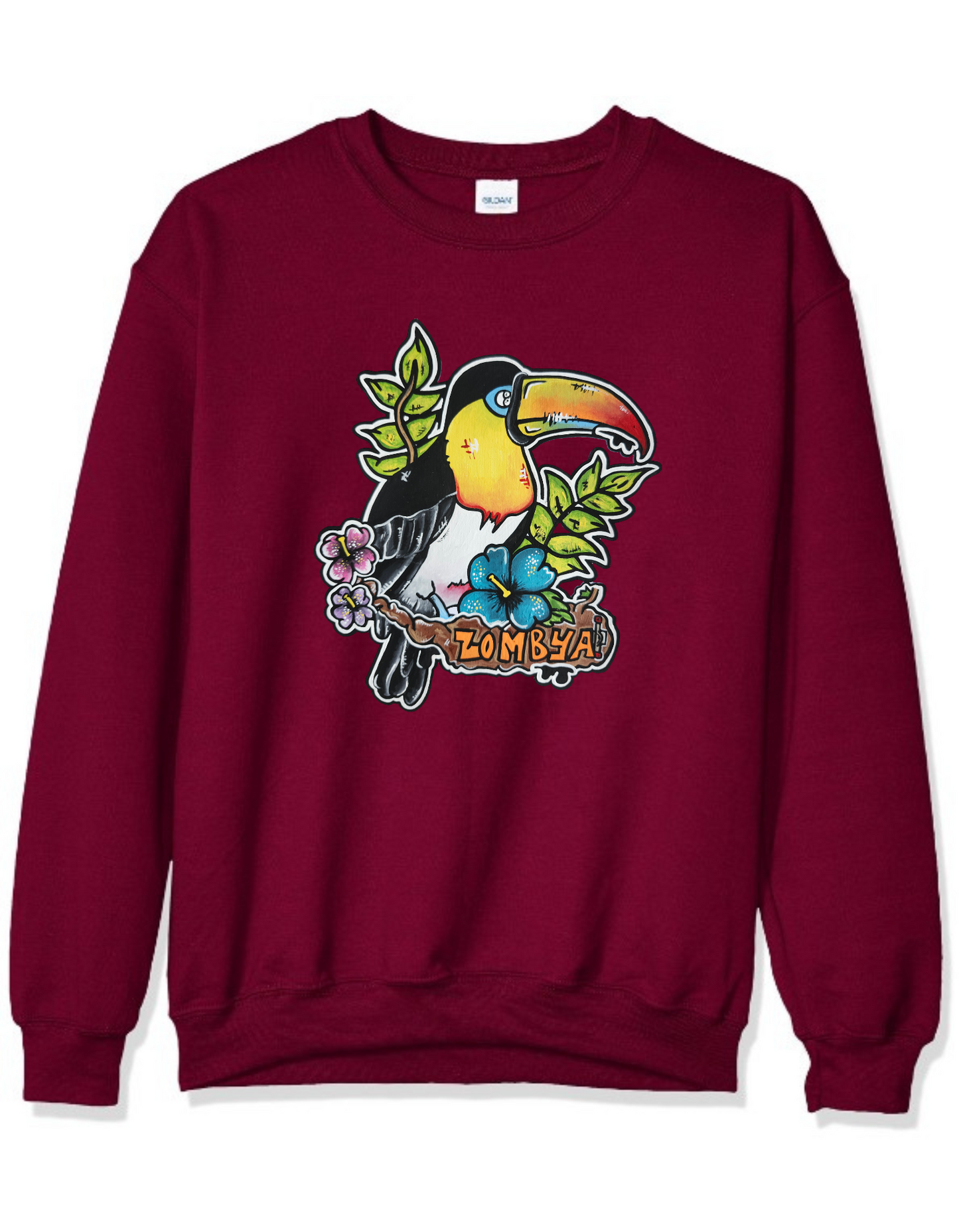 Crewneck Toucan
