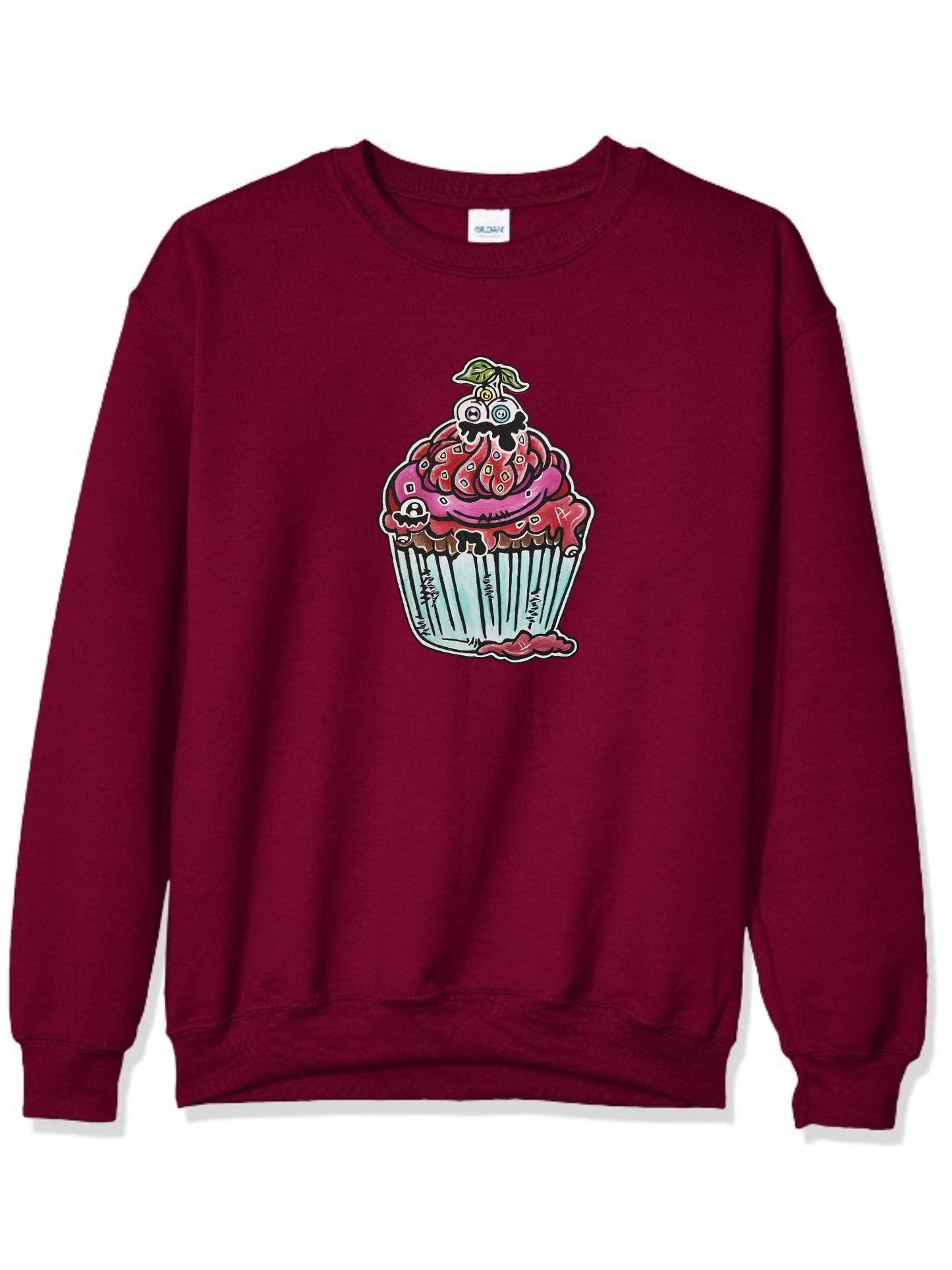 Crewneck Muffin