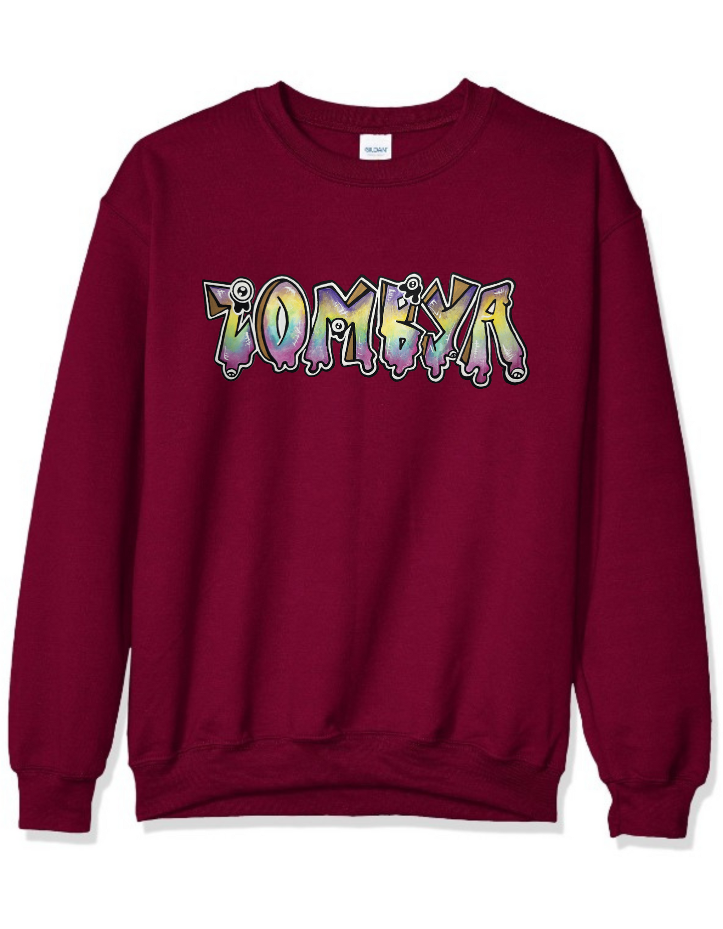Crewneck zombya cornet