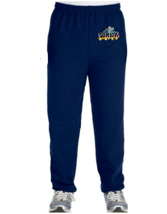 Jogging Zombya musique