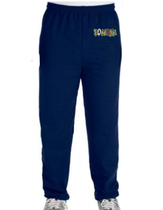 Jogging Zombya zombie