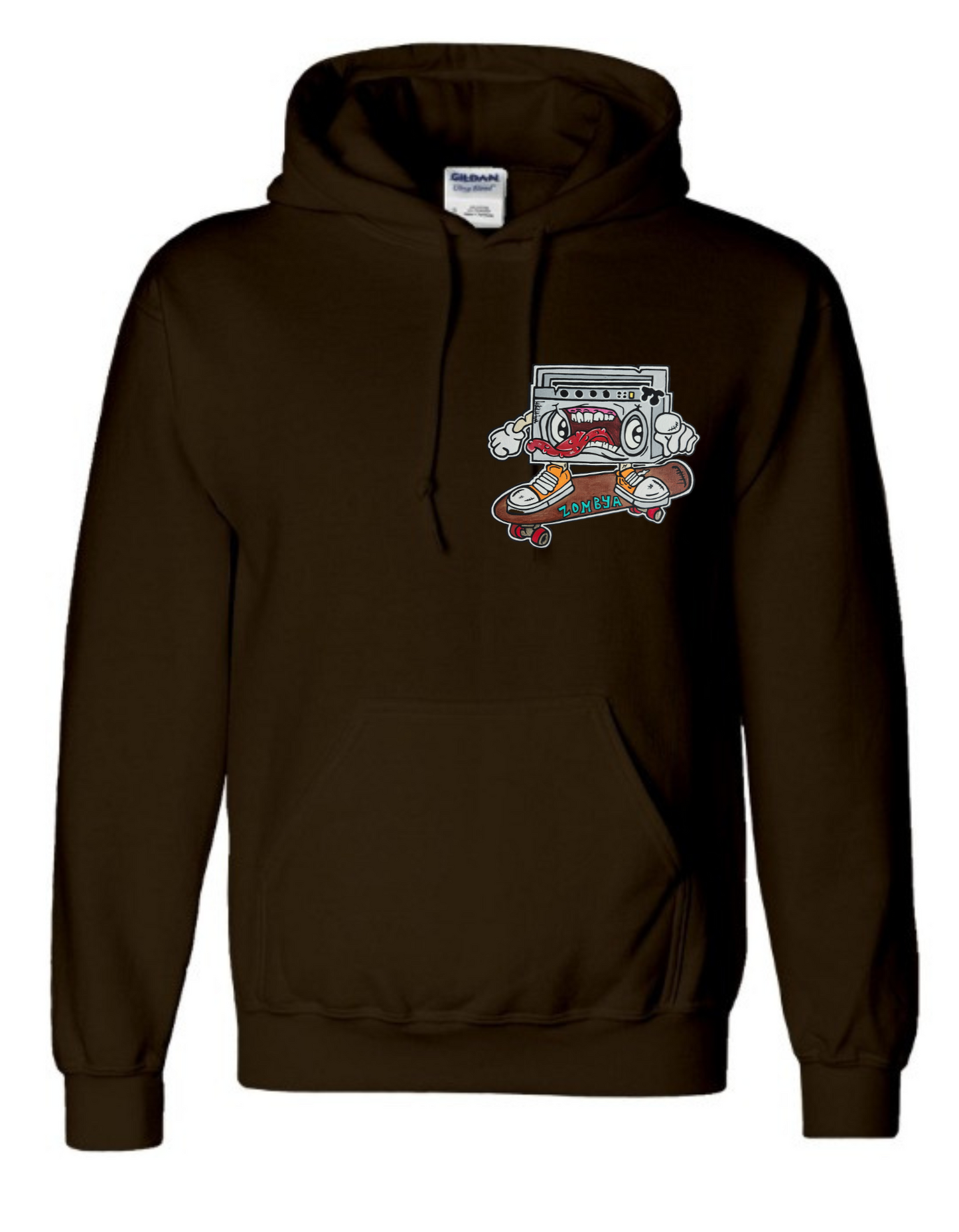 Hoodies radio hors pair