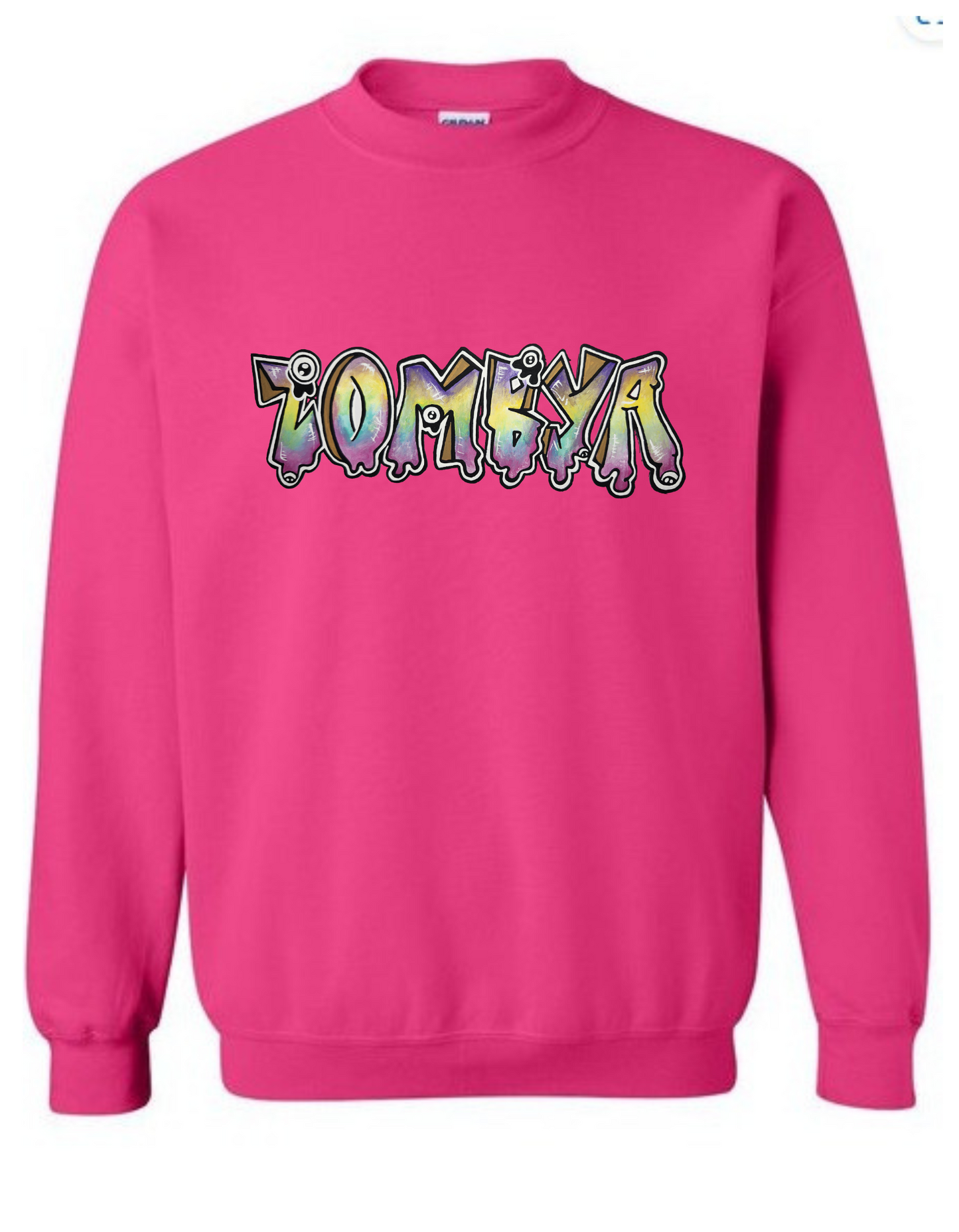 Crewneck zombya cornet