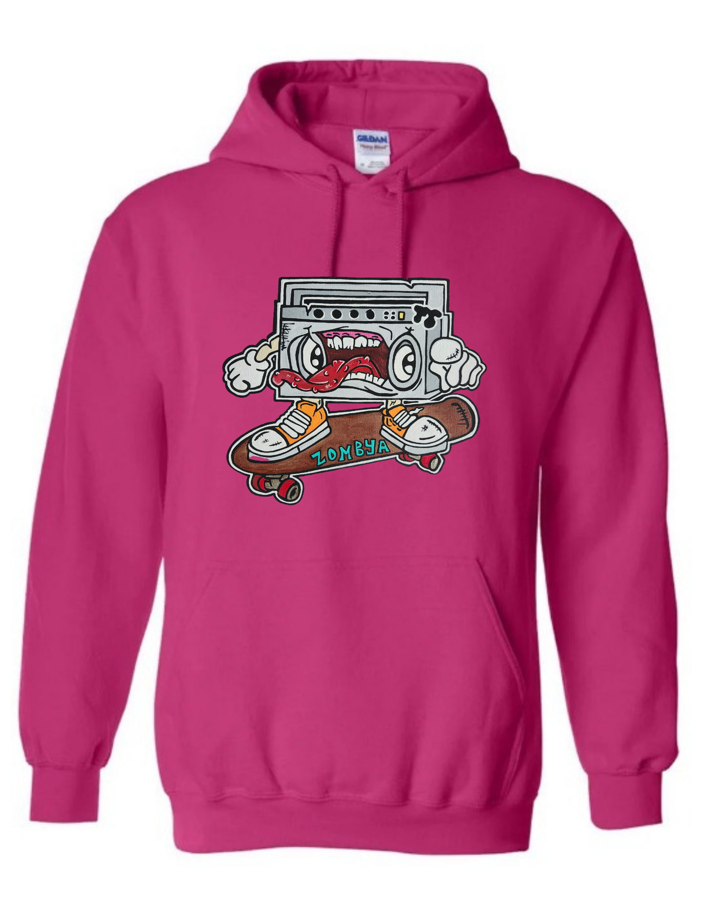 hoodies enfant radio hors pair