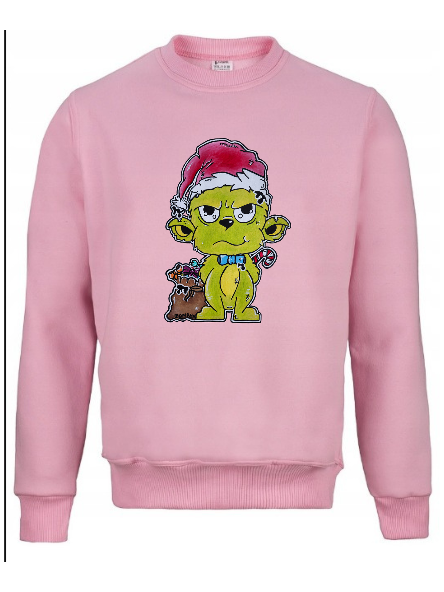 Crewneck Grinchoux