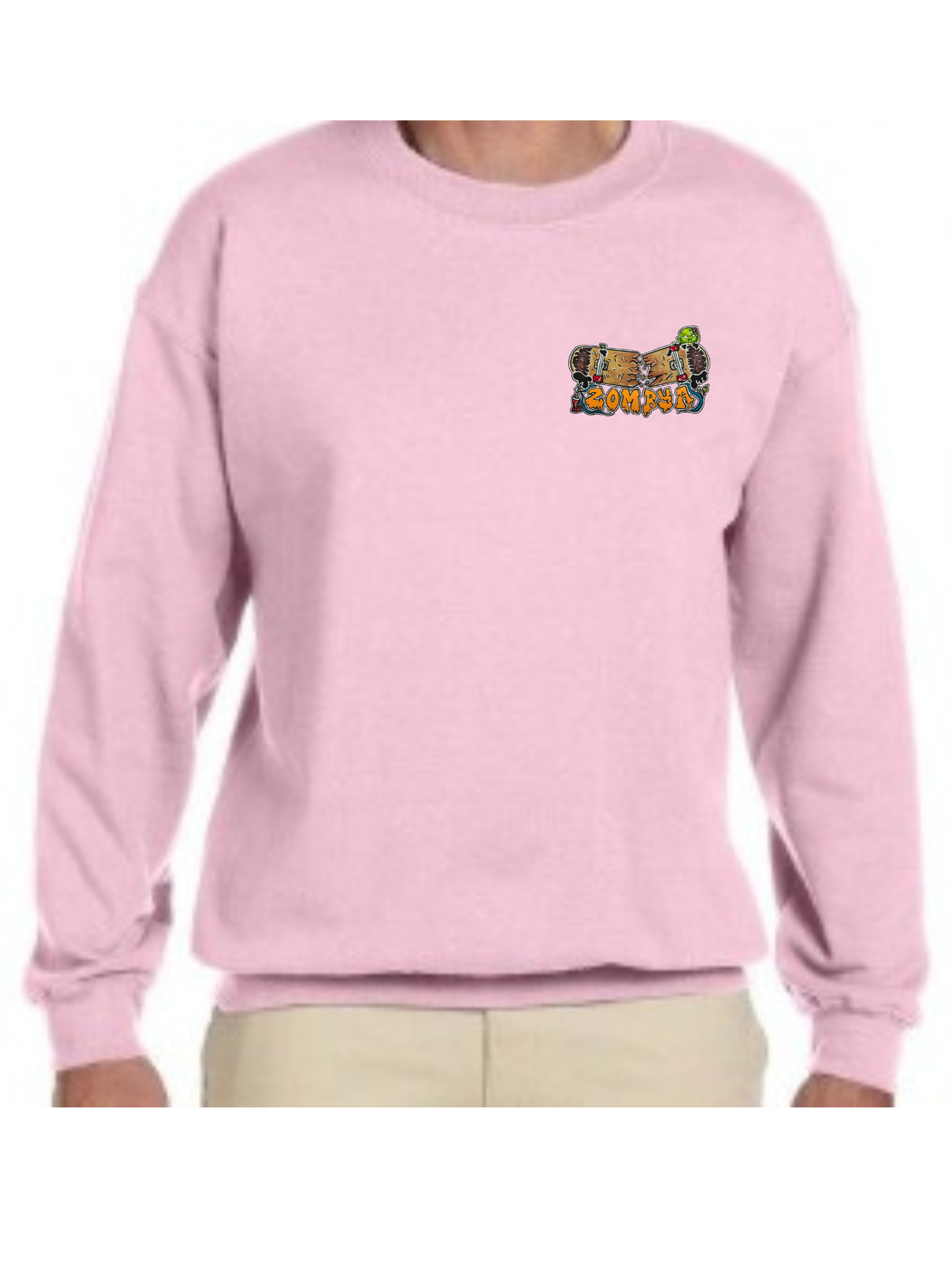 Crewneck Logo officielle