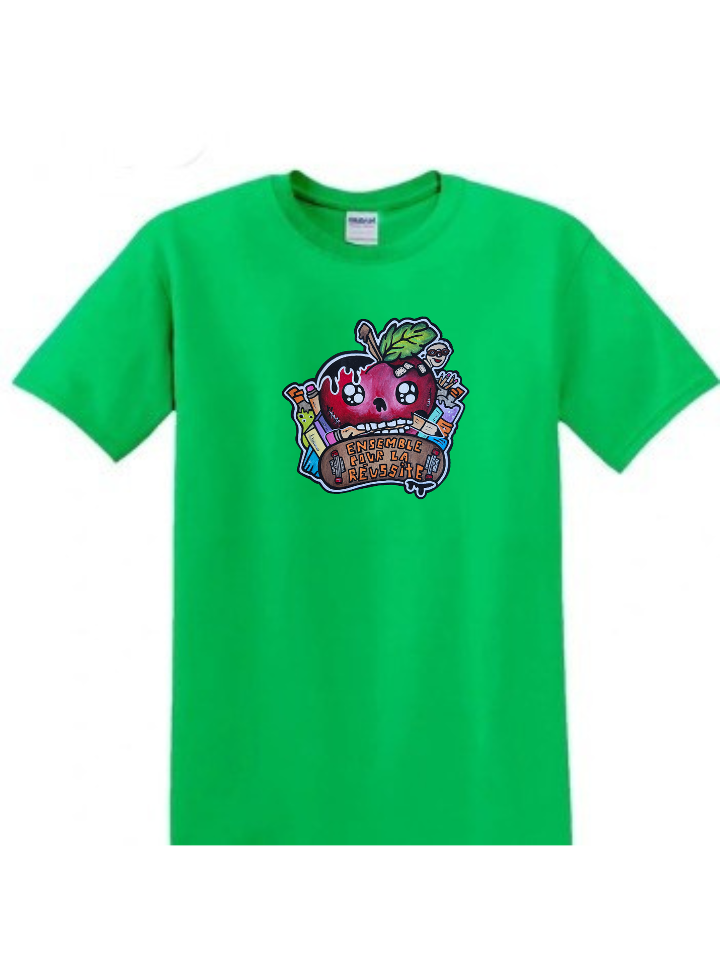 T-shirt Ensemble pour la réussite