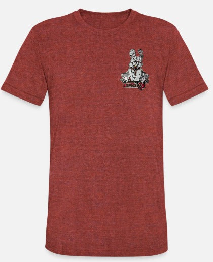T-shirt lapin zombya