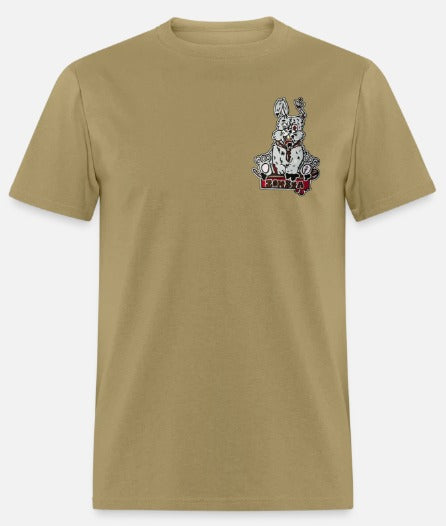 T-shirt lapin zombya