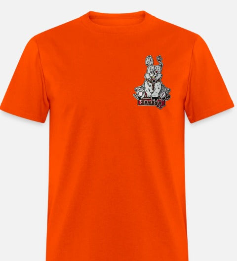 T-shirt lapin zombya