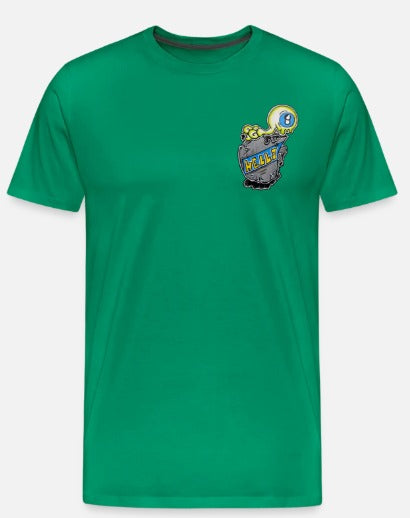 T-shirt hello oeil tasse