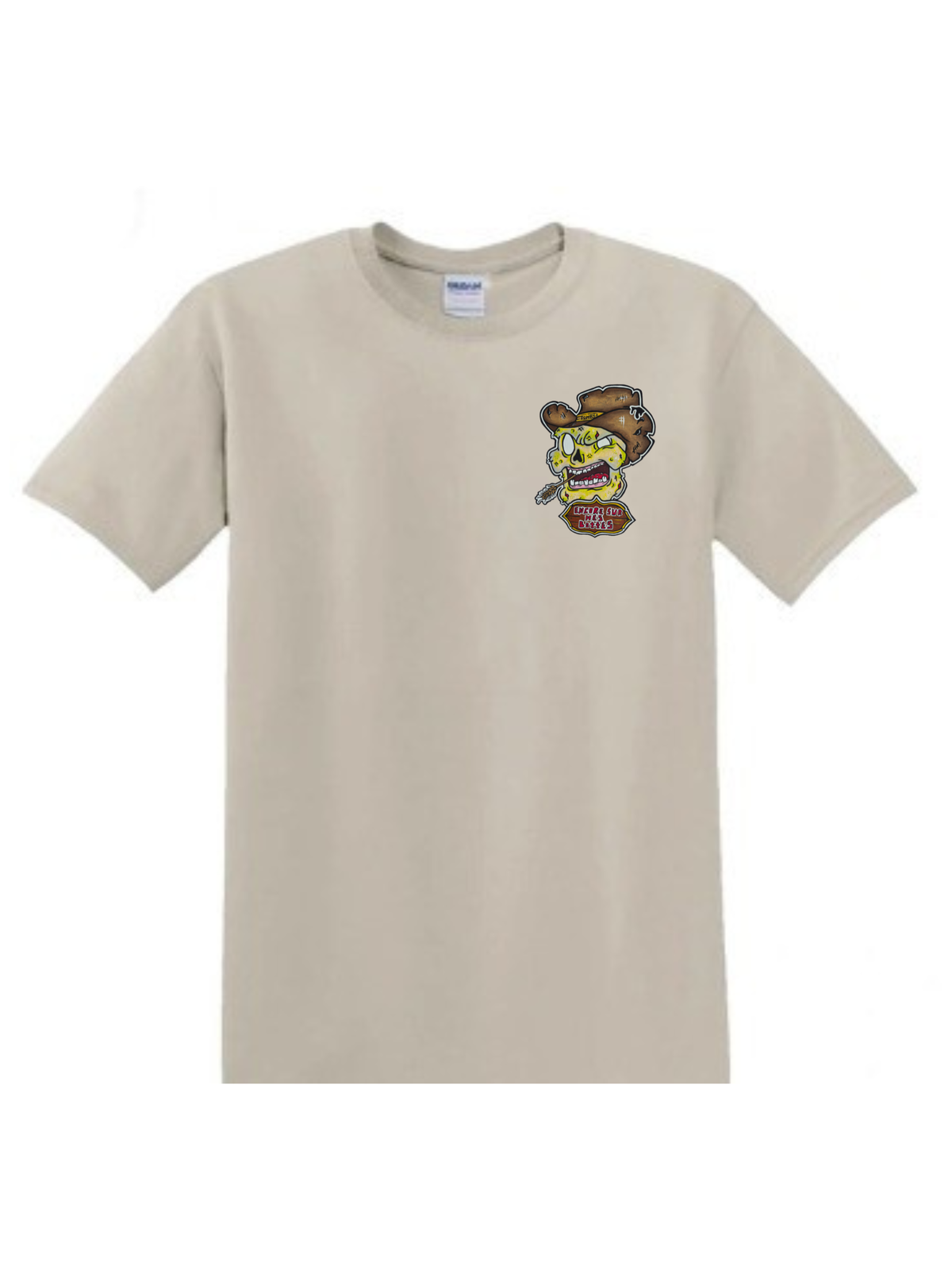 T-shirt Encore sur mes bottes