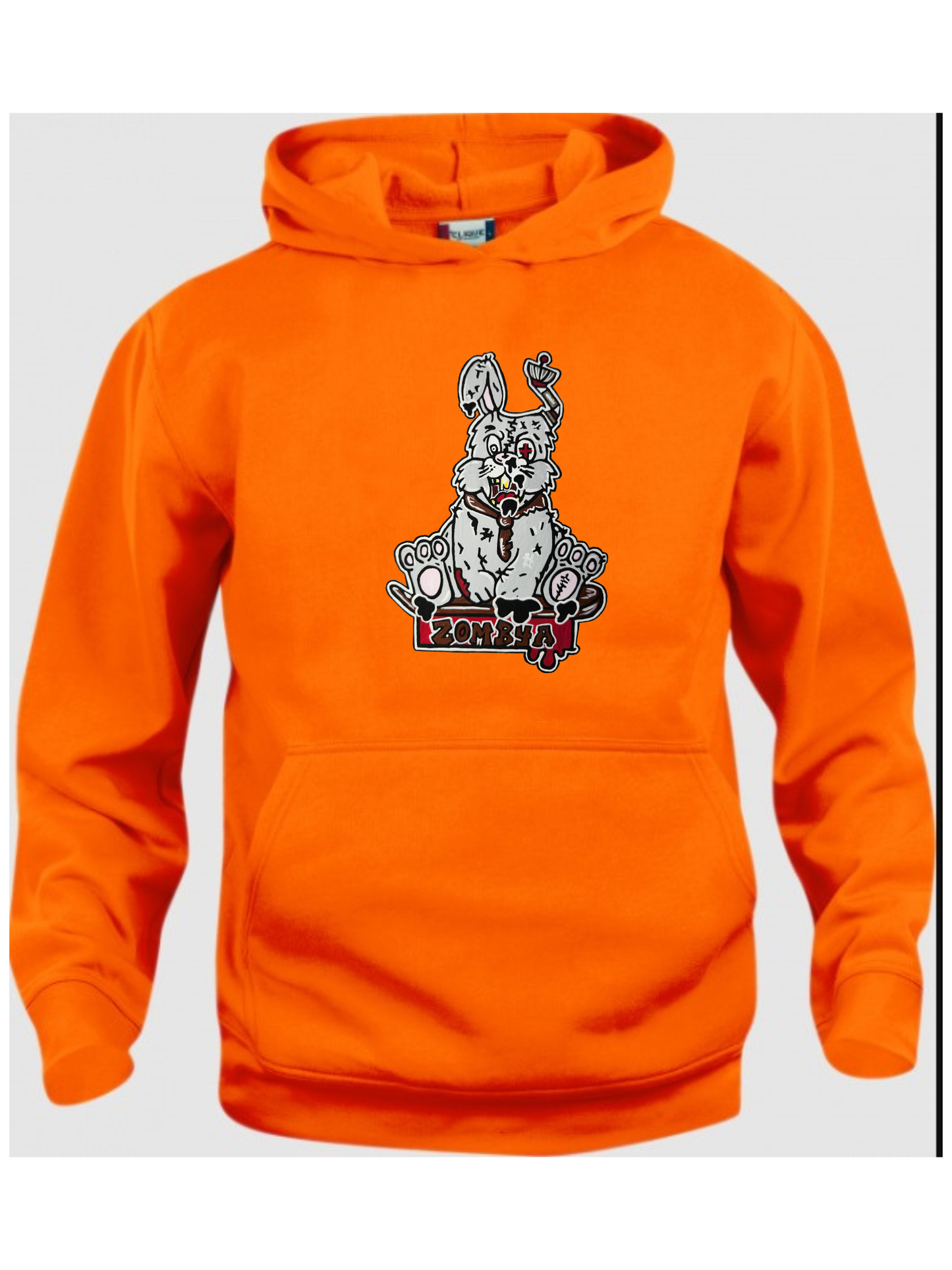 Hoodies Lapin zombya