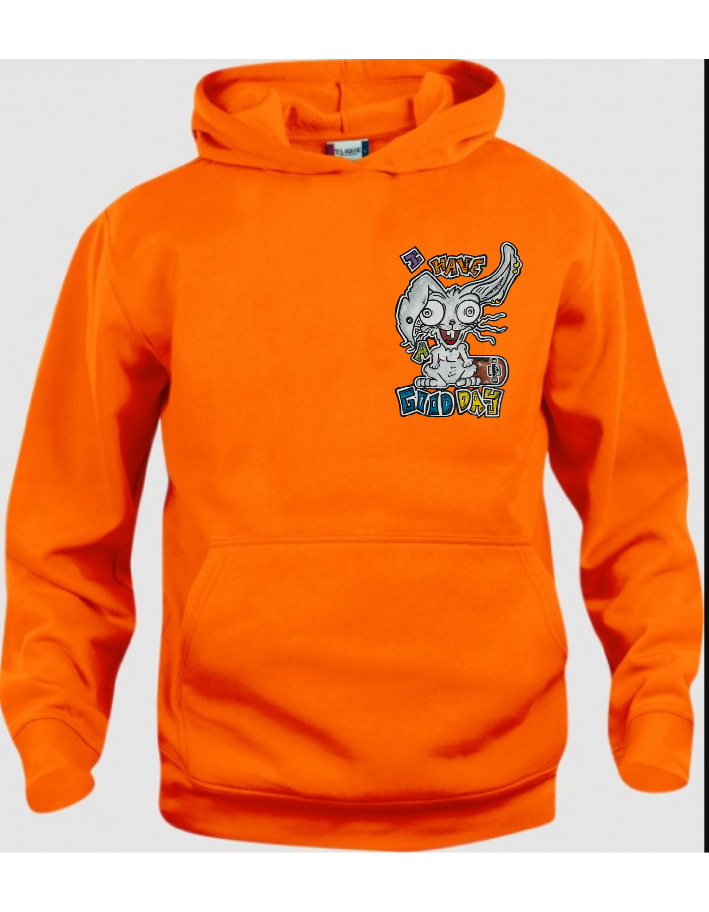 Hoodies enfant I have a good day