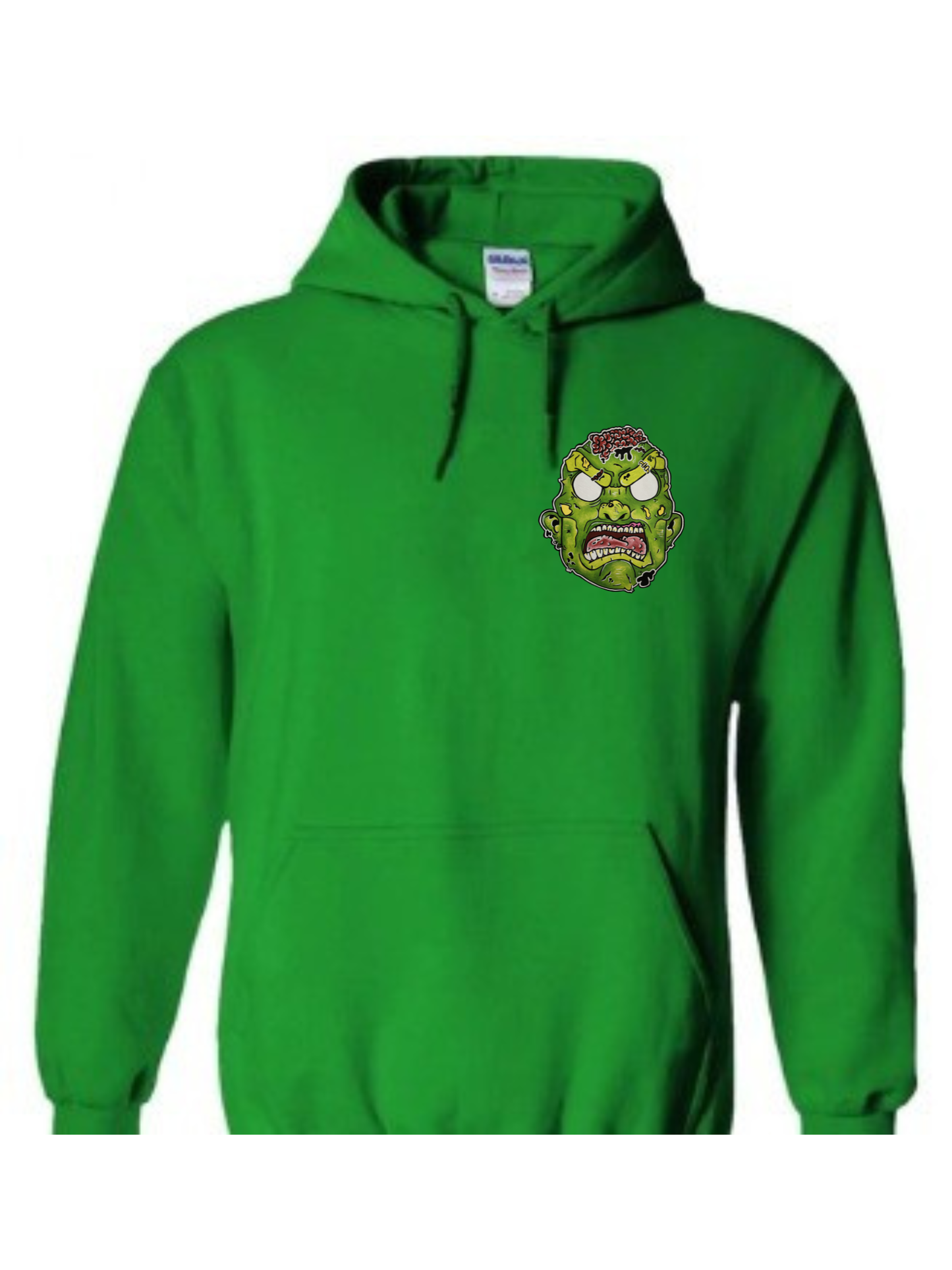 Hoodies enfant Tête de zombie