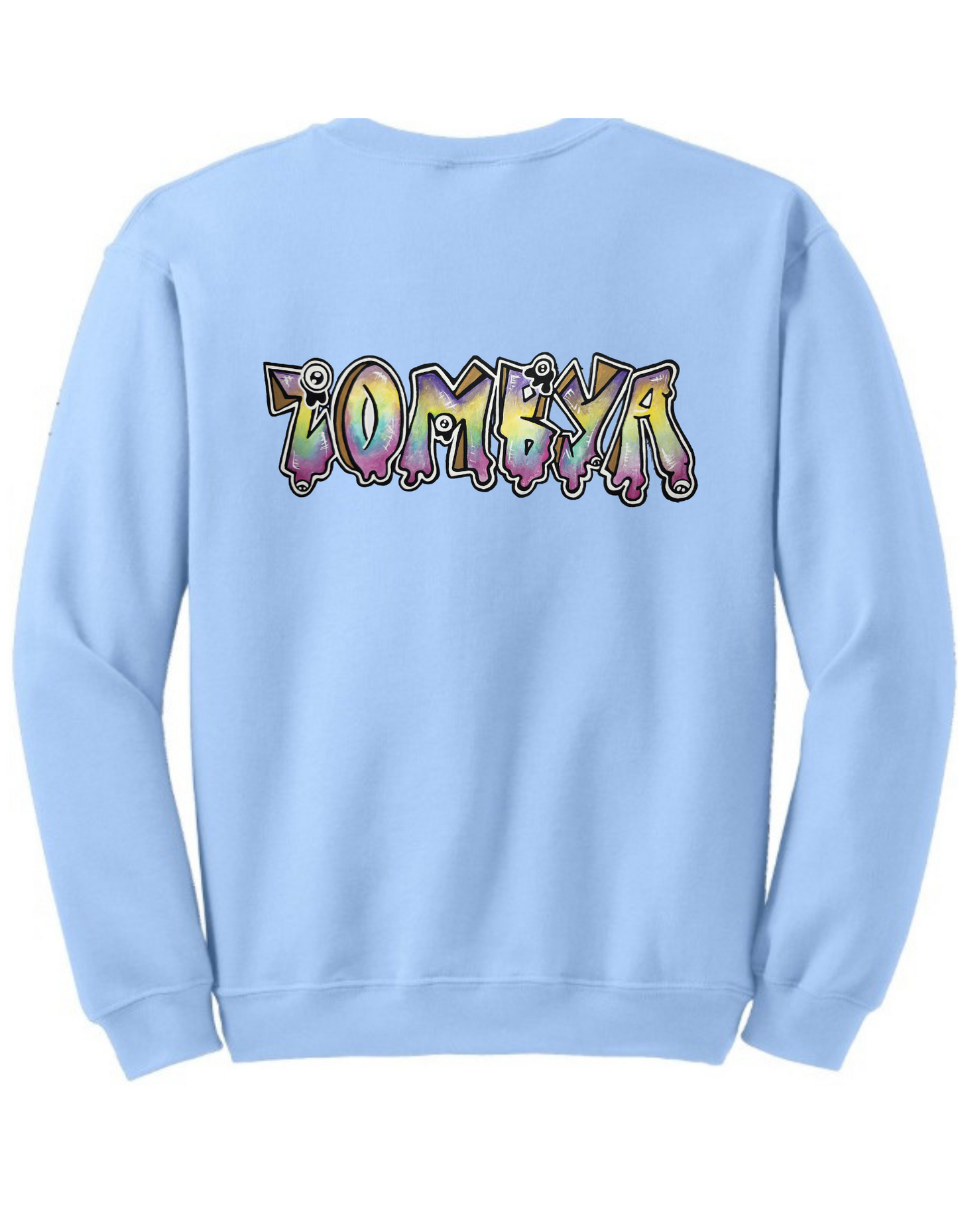 Crewneck zombya cornet