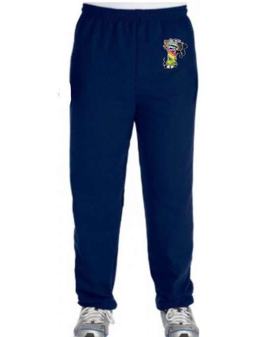 Jogging Main multicolore