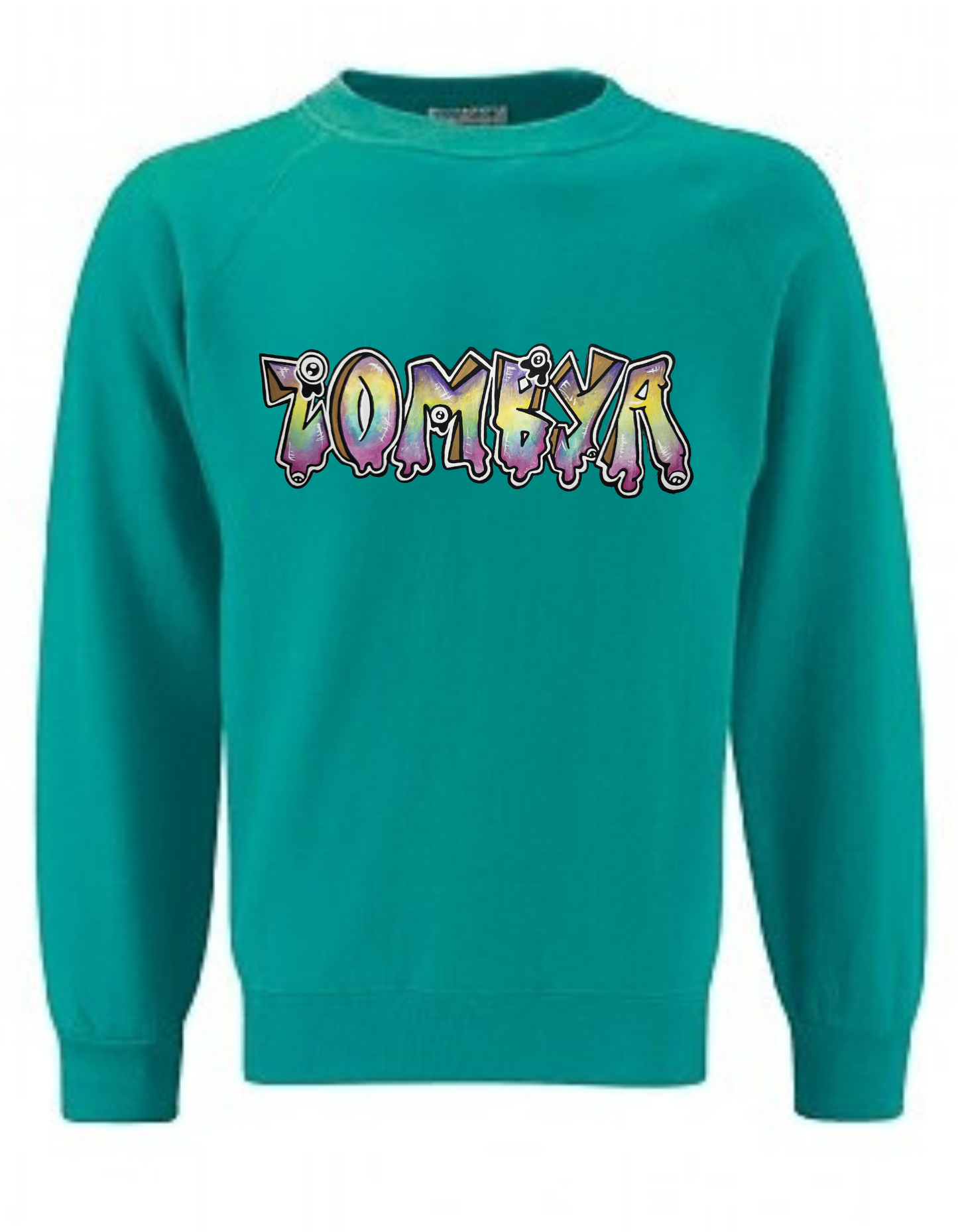 Crewneck zombya cornet