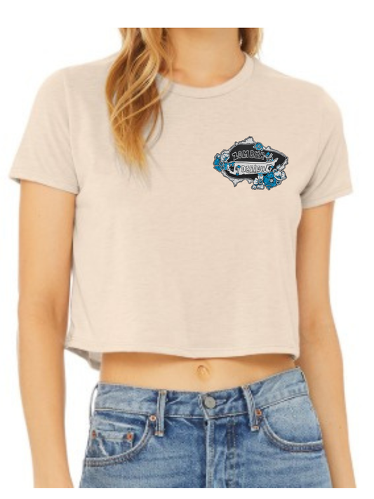Crop top Zombya Design