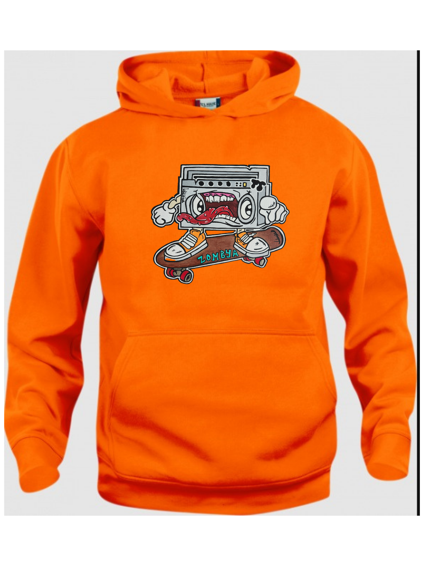 Hoodies Radio hors pair