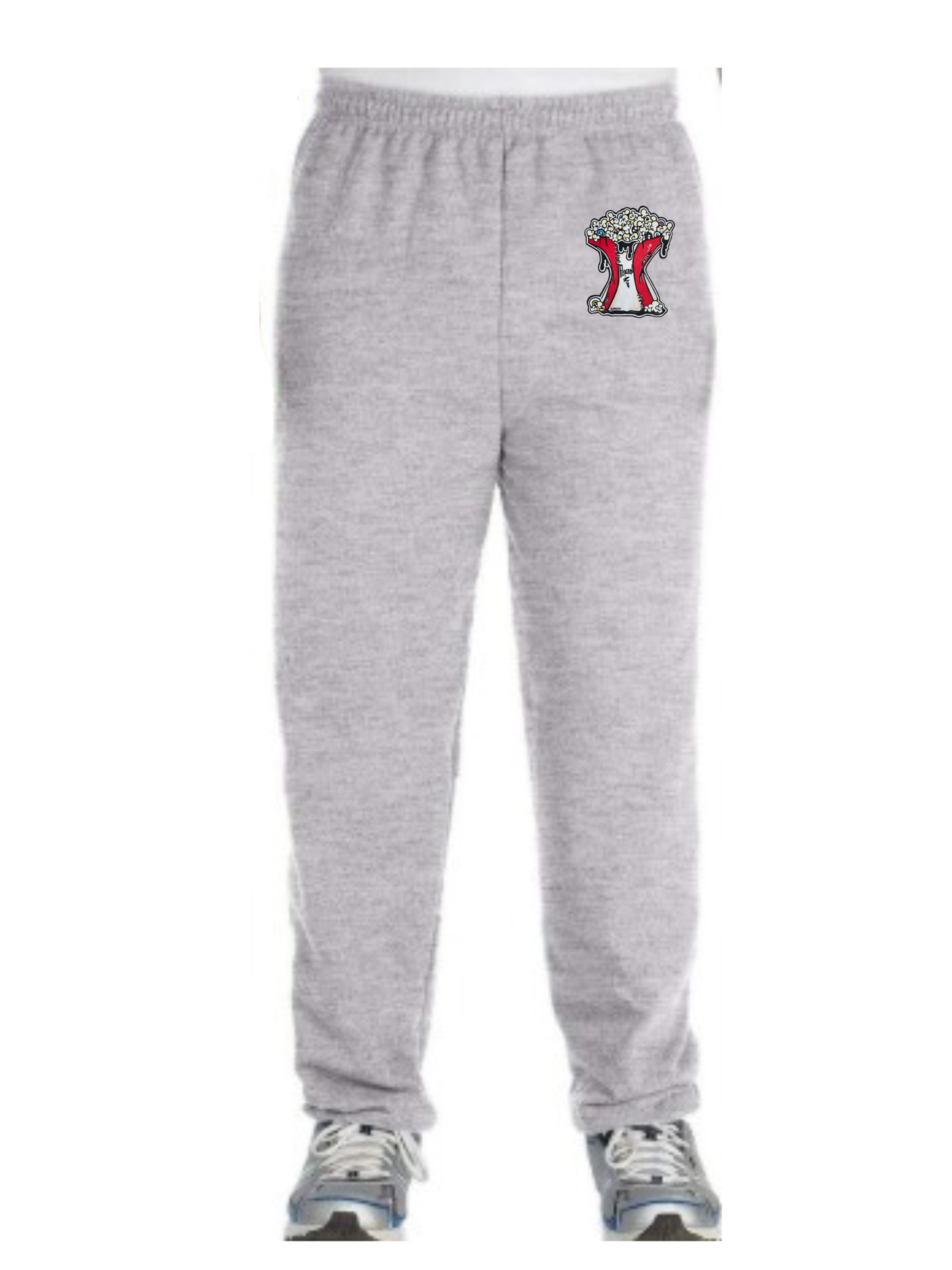 Jogging unisexe Popcorn