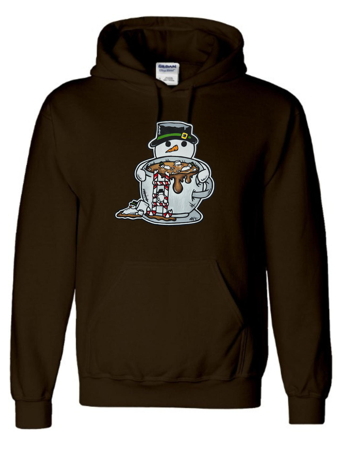 Hoodies Chocolat chaud
