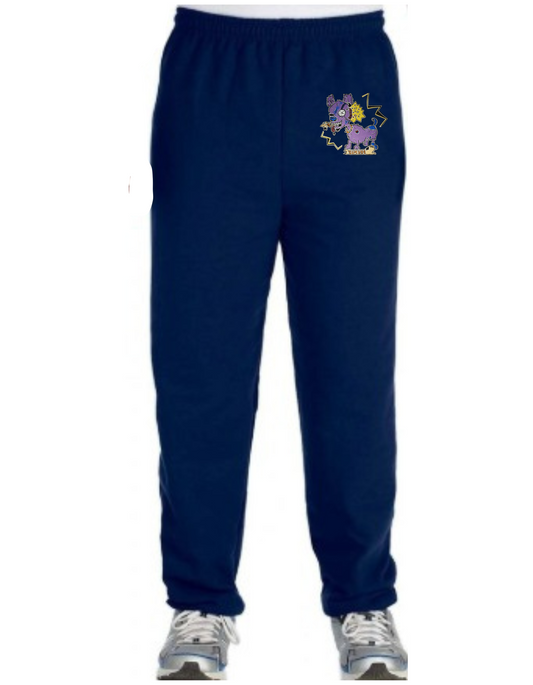 Jogging Chien zombie