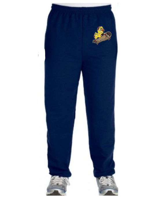 Jogging unisexe Canard zombie