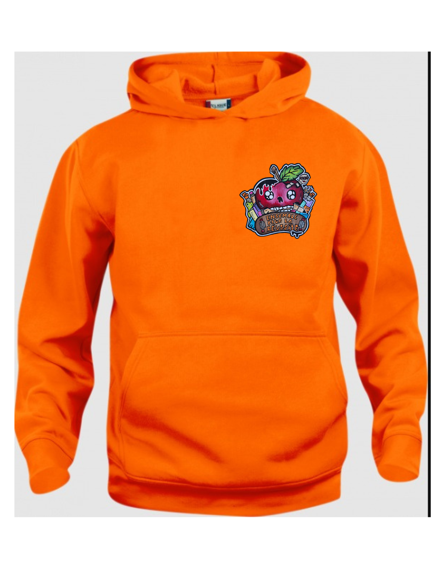 Hoodies Ensemble pour la réussite