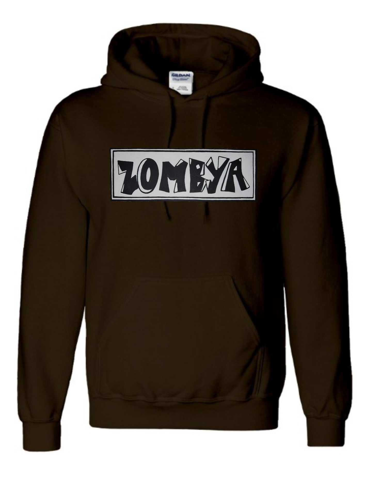 Hoodies zombya rectangle