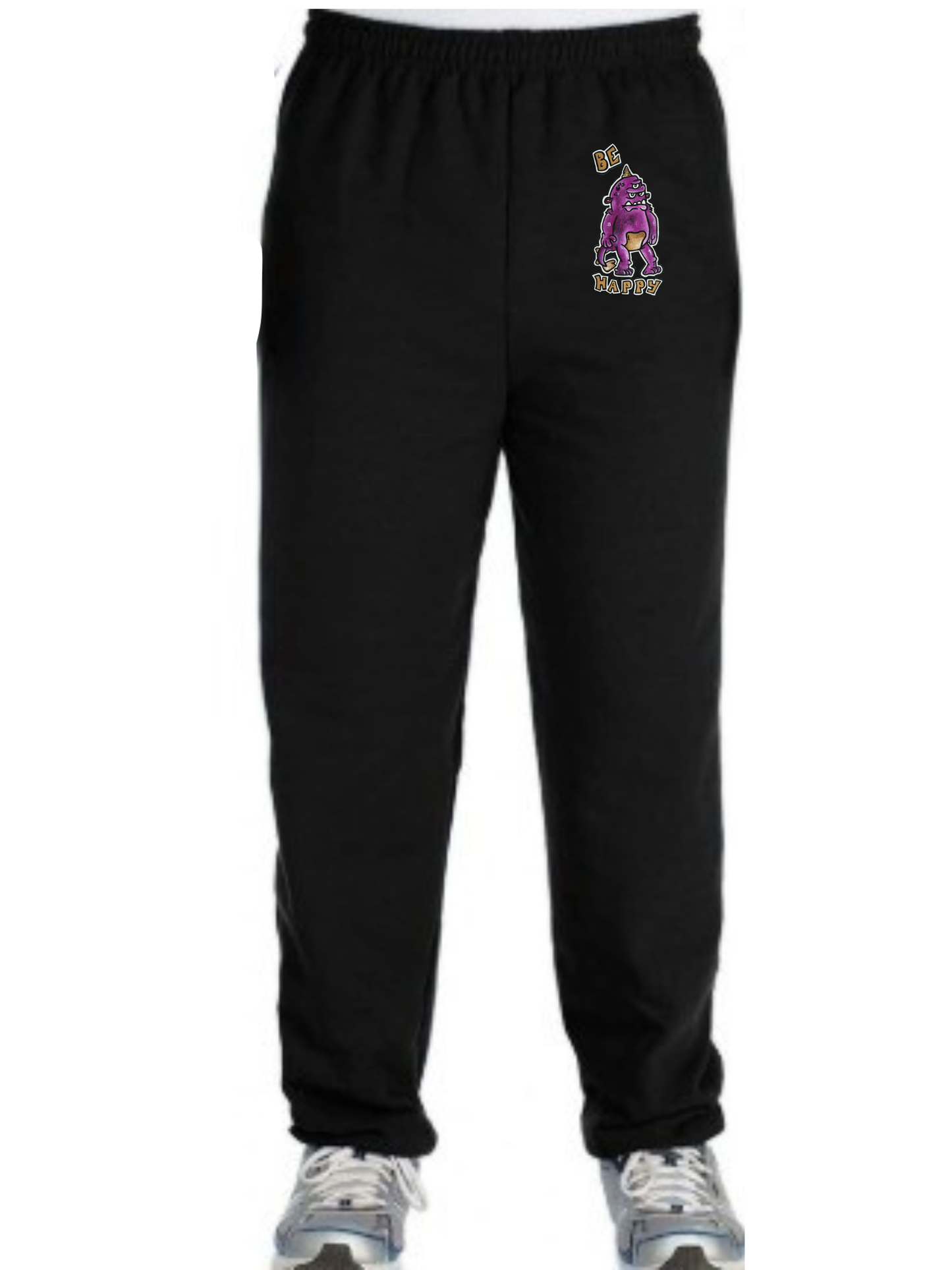 Jogging unisex Be happy
