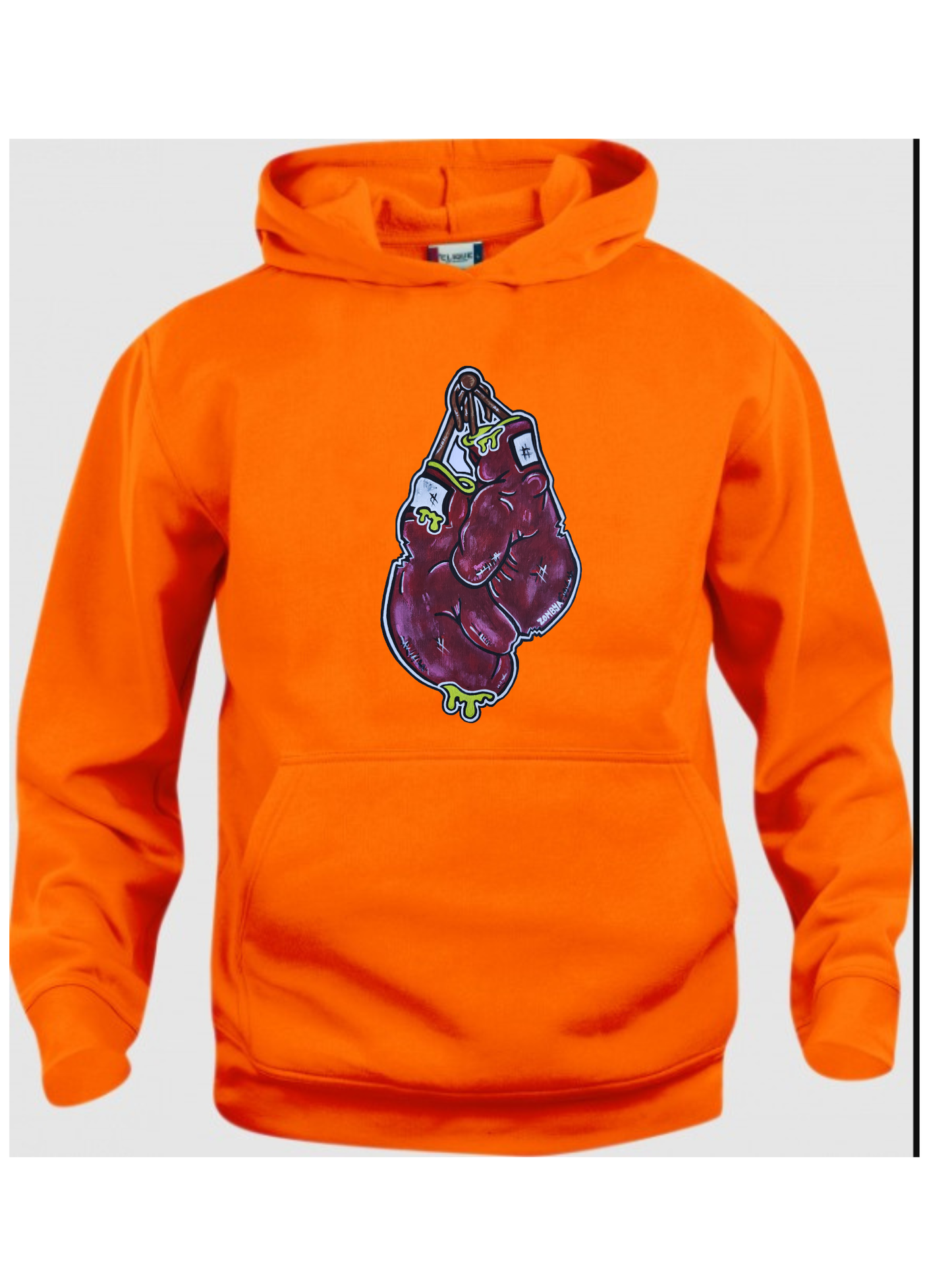 Hoodies Gant de boxe