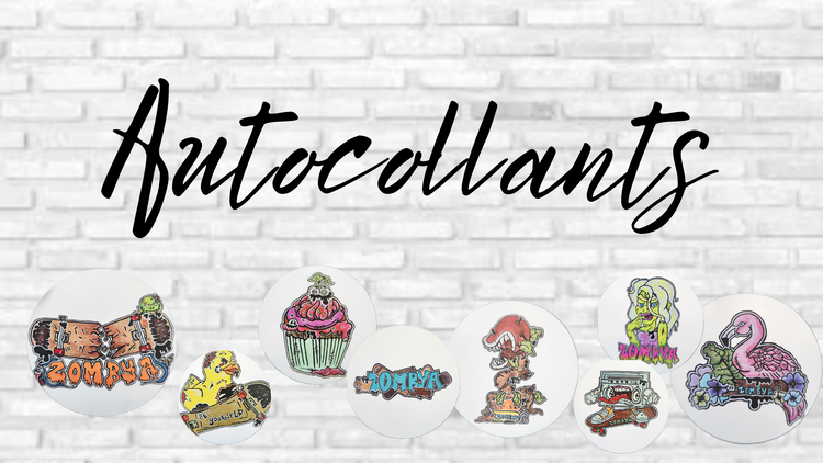 Autocollant