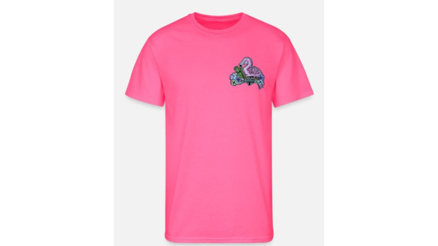 T-shirt femme