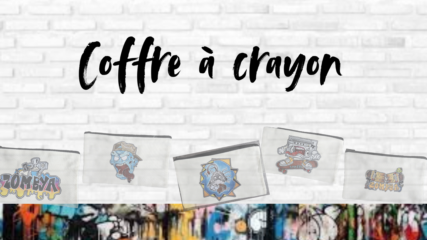 Coffre à crayon